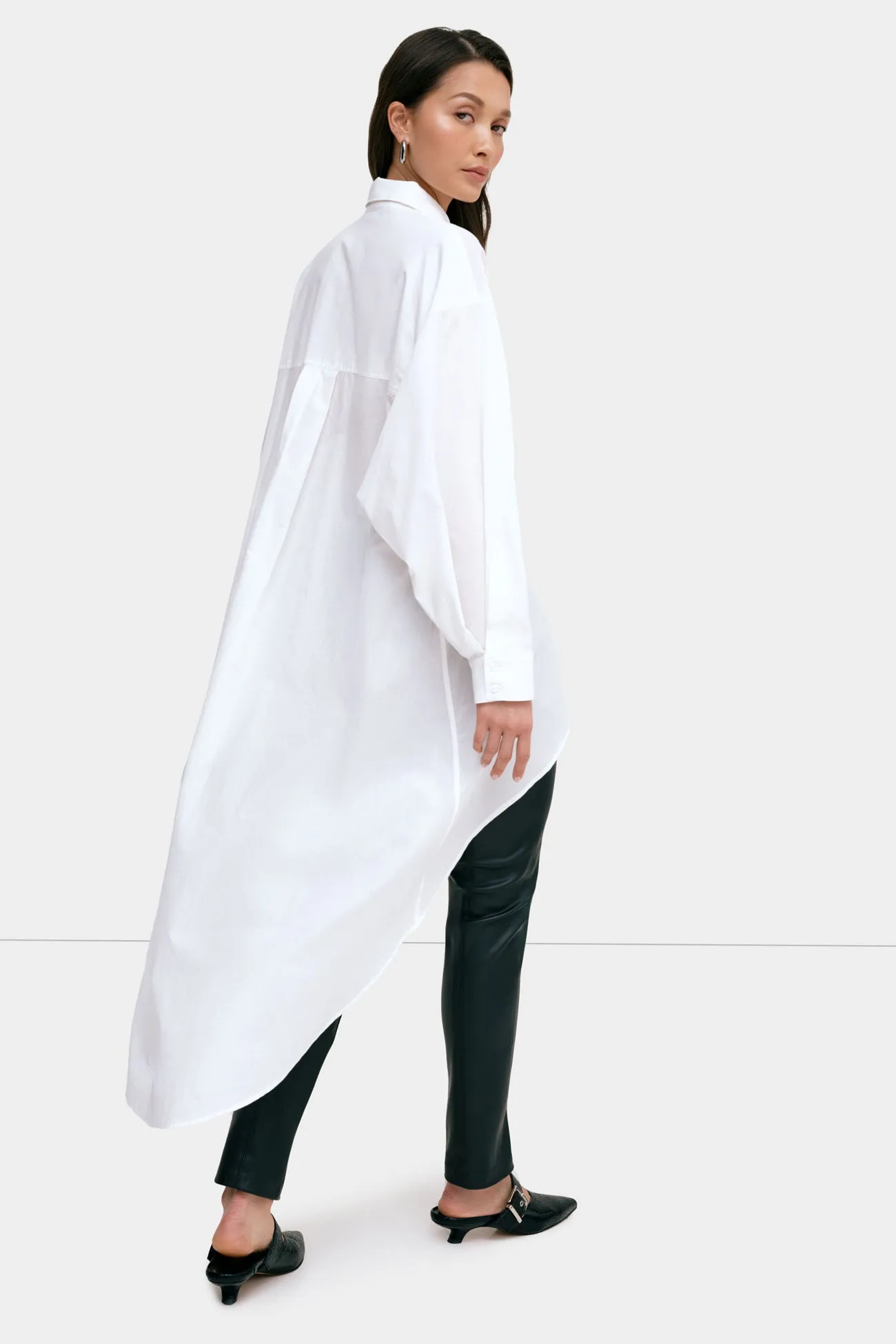 Patchin Tunic sold by Marcella NYC product image thumbnail 2