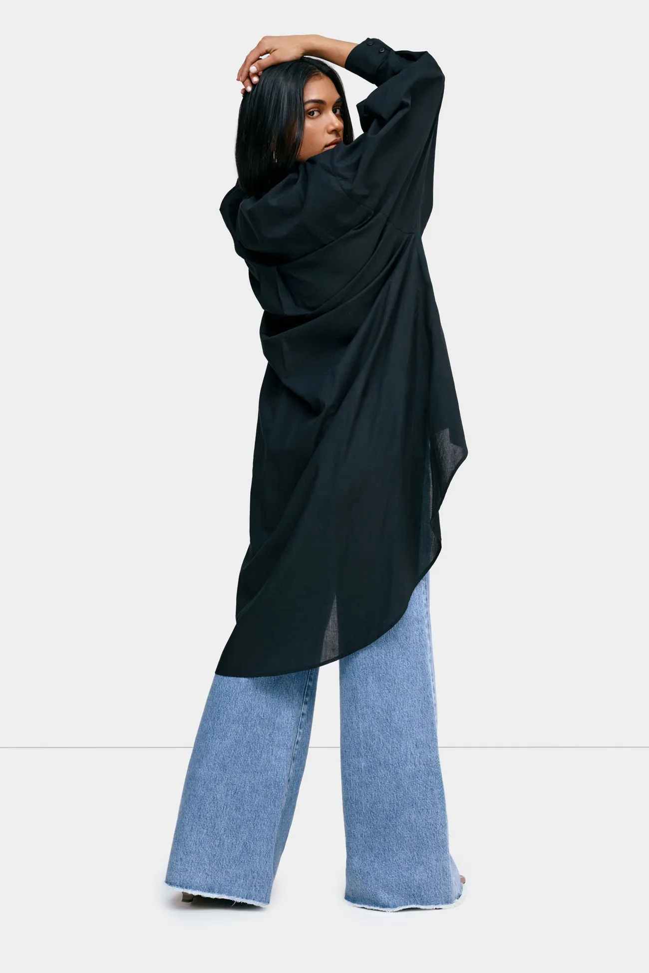 Patchin Tunic sold by Marcella NYC product image thumbnail 2