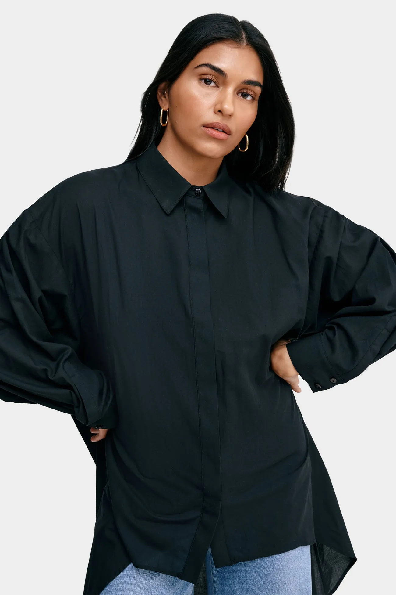 Patchin Tunic sold by Marcella NYC product image thumbnail 3