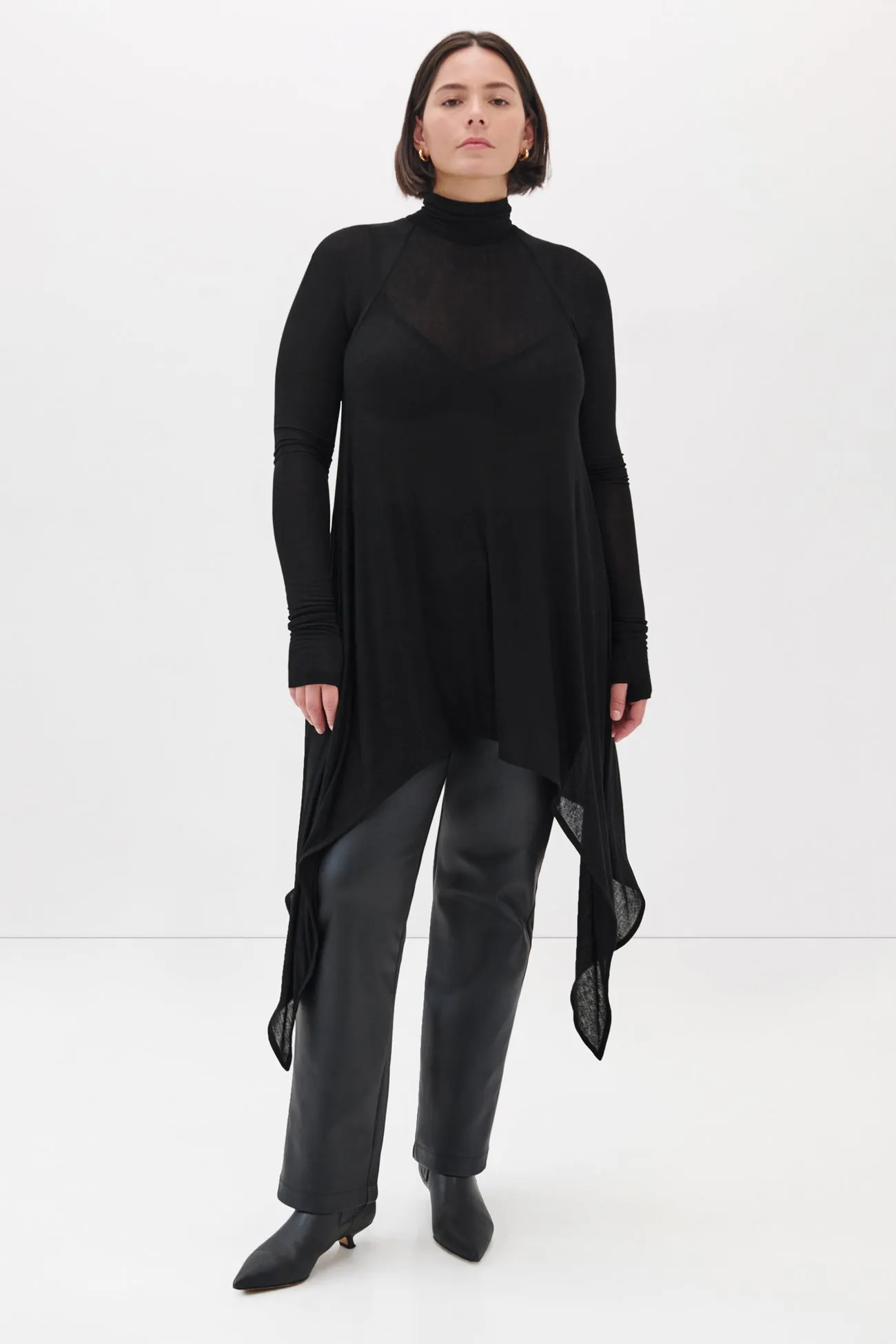 Asher Tunic sold by Marcella NYC product image thumbnail 3