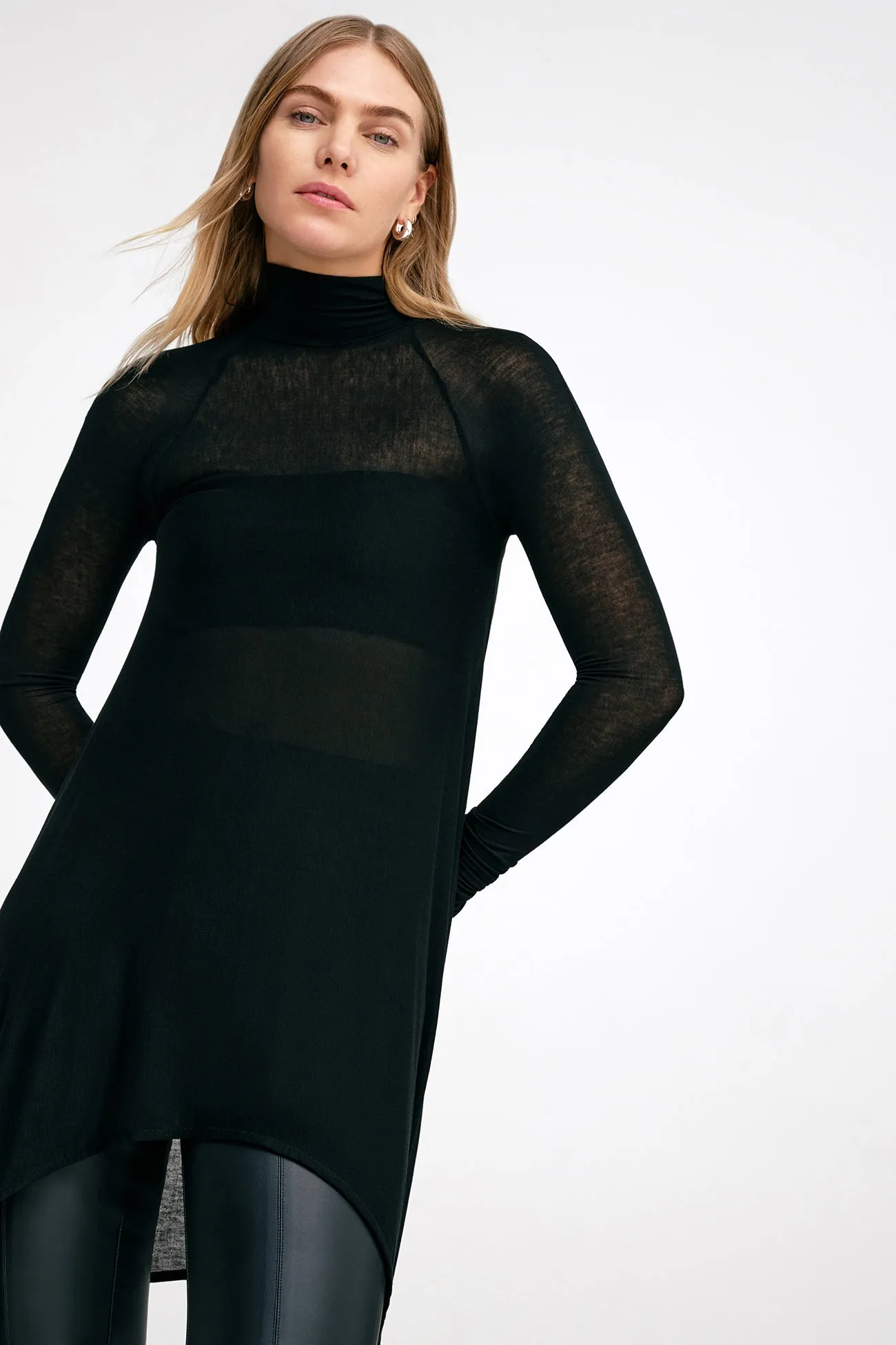 Asher Tunic sold by Marcella NYC product image thumbnail 2