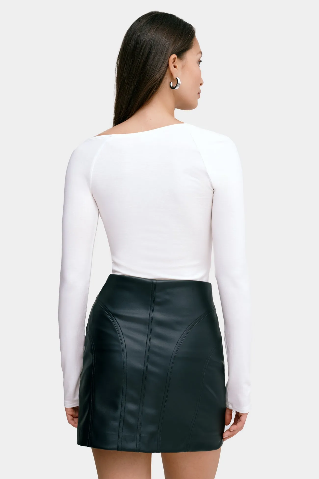 Nell Skirt sold by Marcella NYC product image thumbnail 3