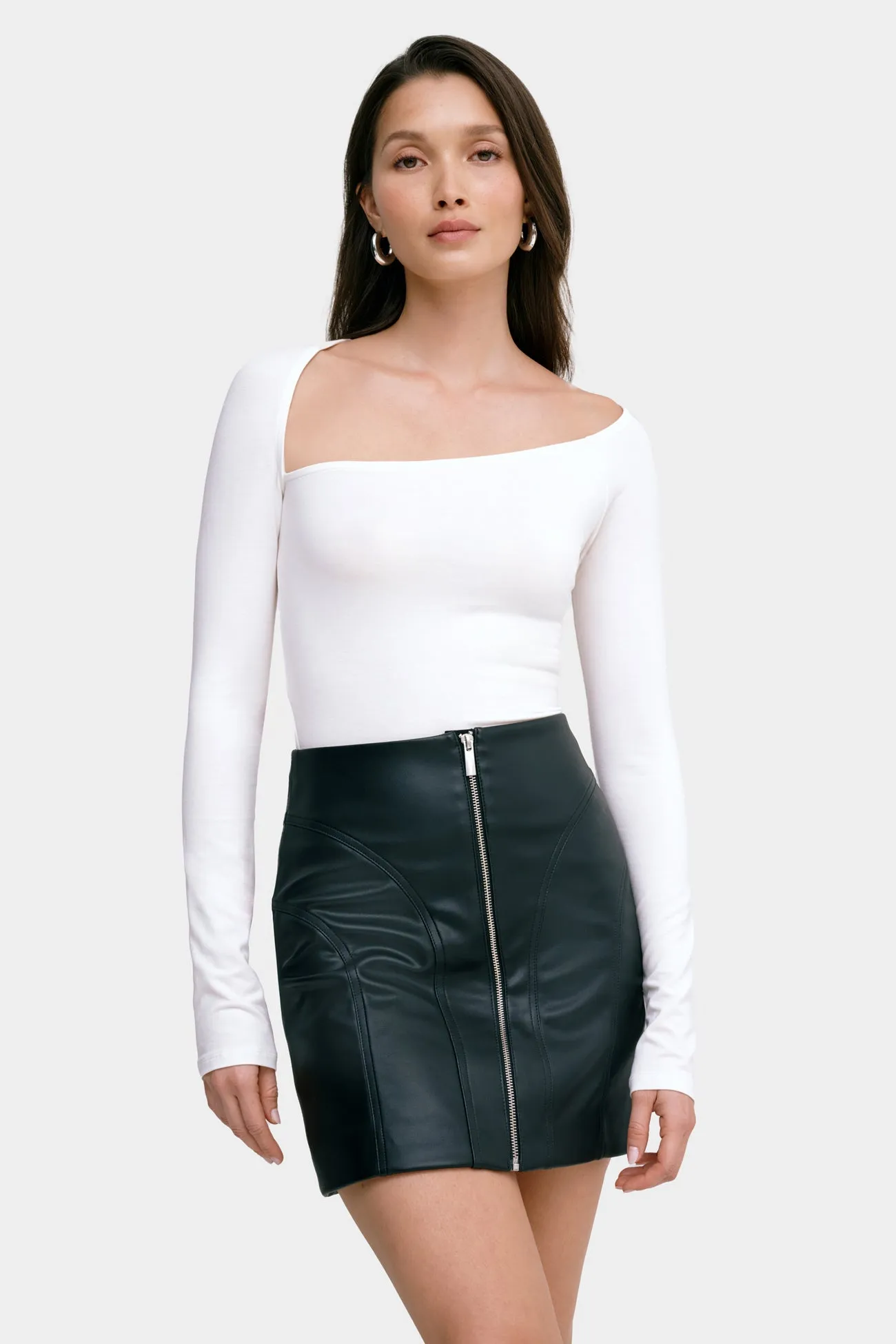 Nell Skirt sold by Marcella NYC product image thumbnail 2
