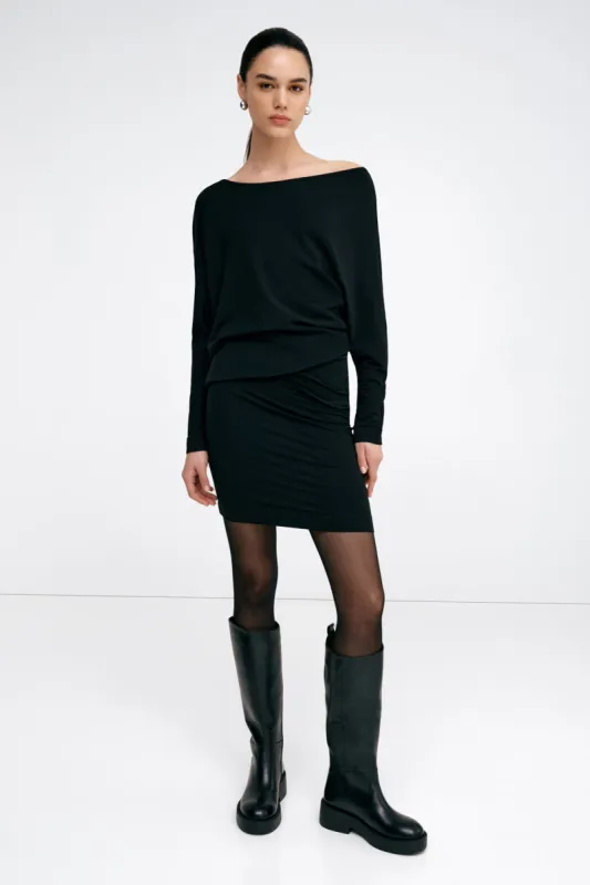 Beekman Sweatshirt Dress sold by Marcella NYC