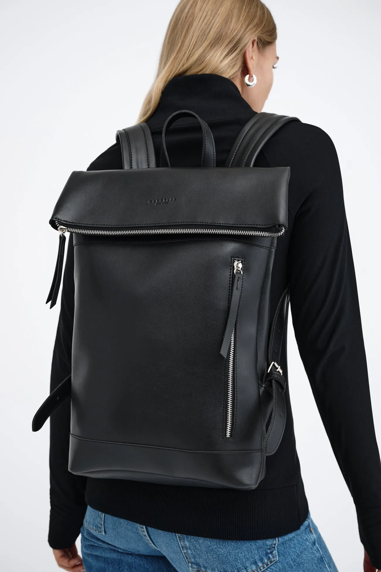 Arnow Backpack sold by Marcella NYC product image thumbnail 2
