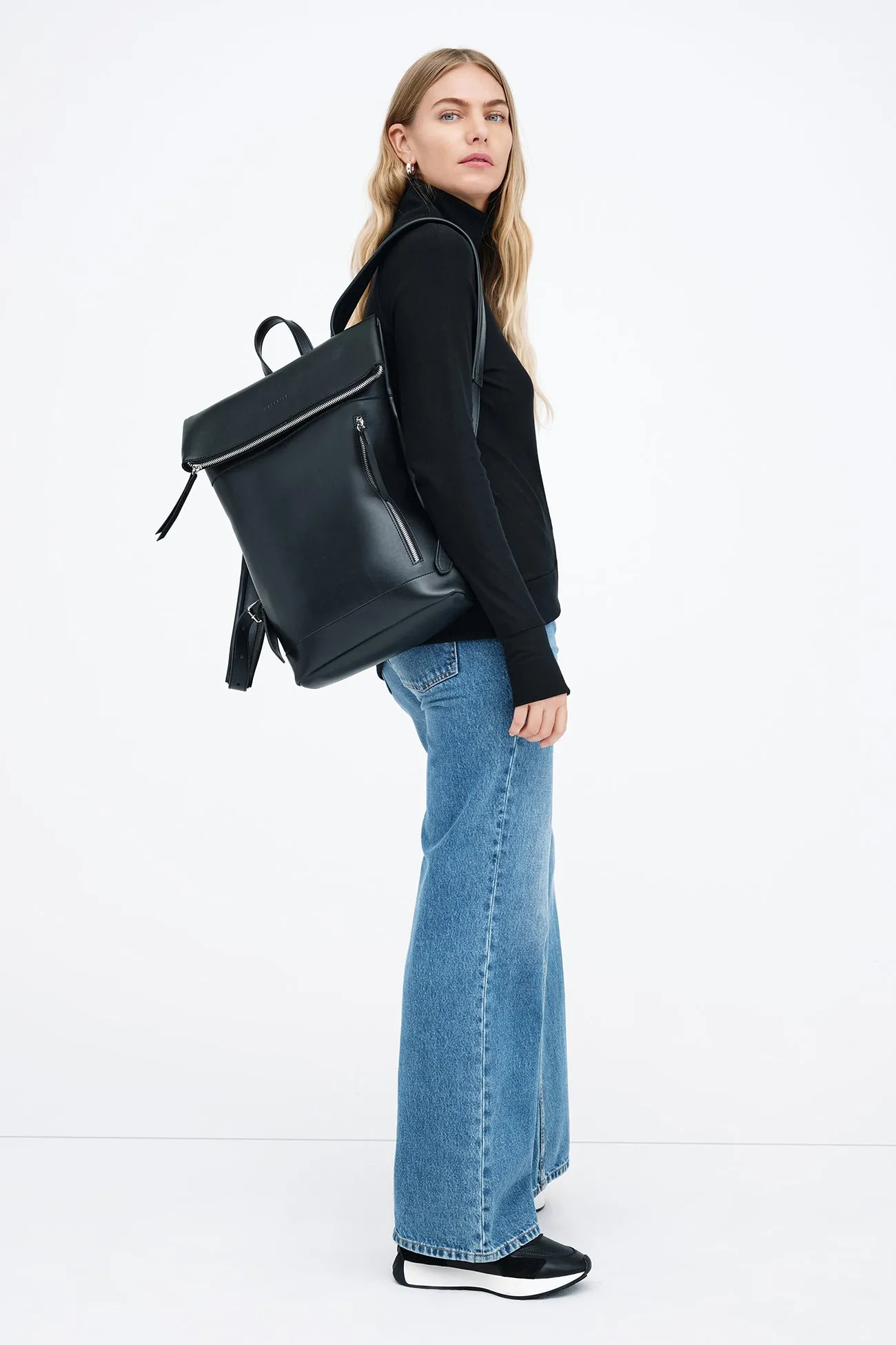 Arnow Backpack sold by Marcella NYC product image thumbnail 3