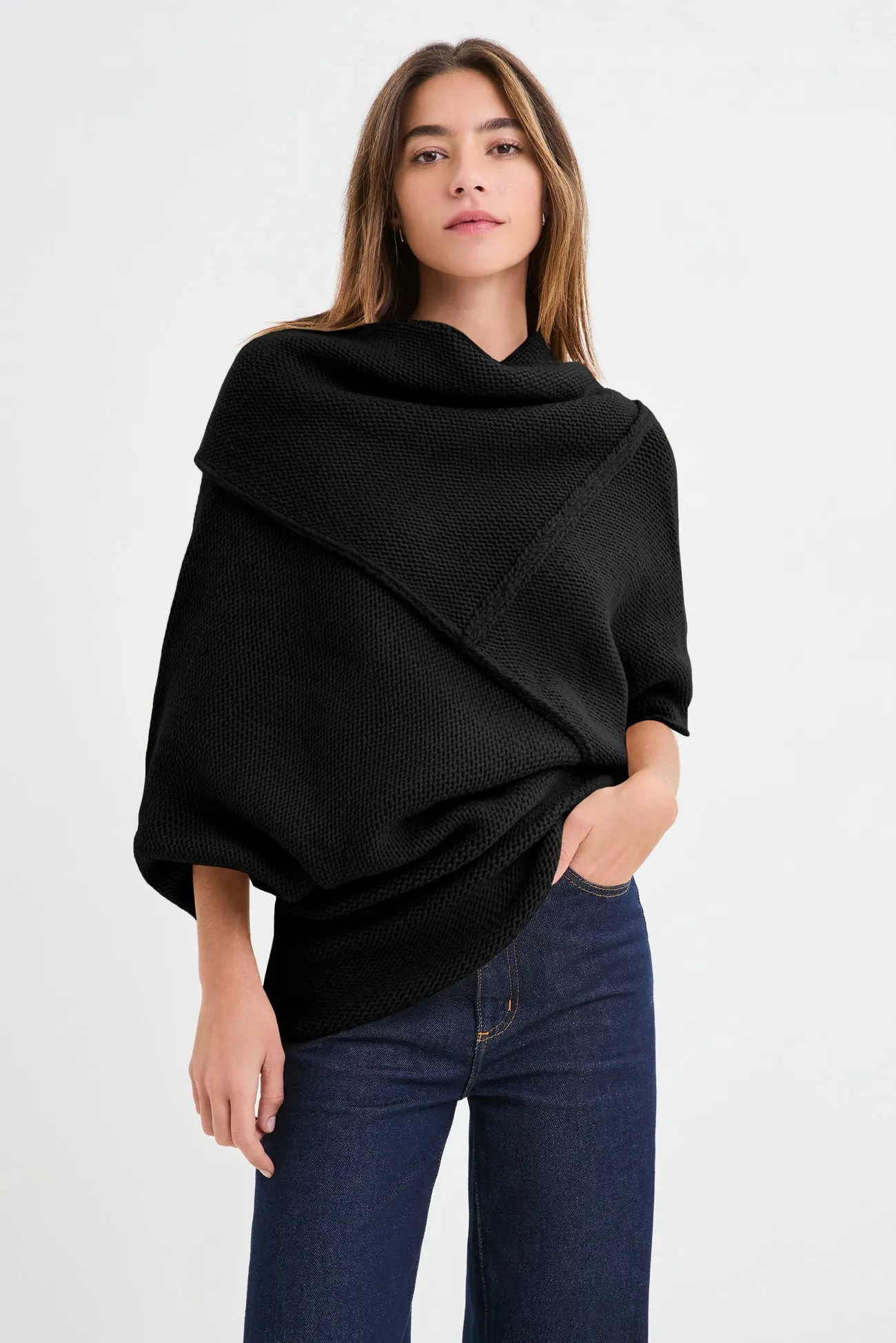 Palmer Knit Top sold by Marcella NYC