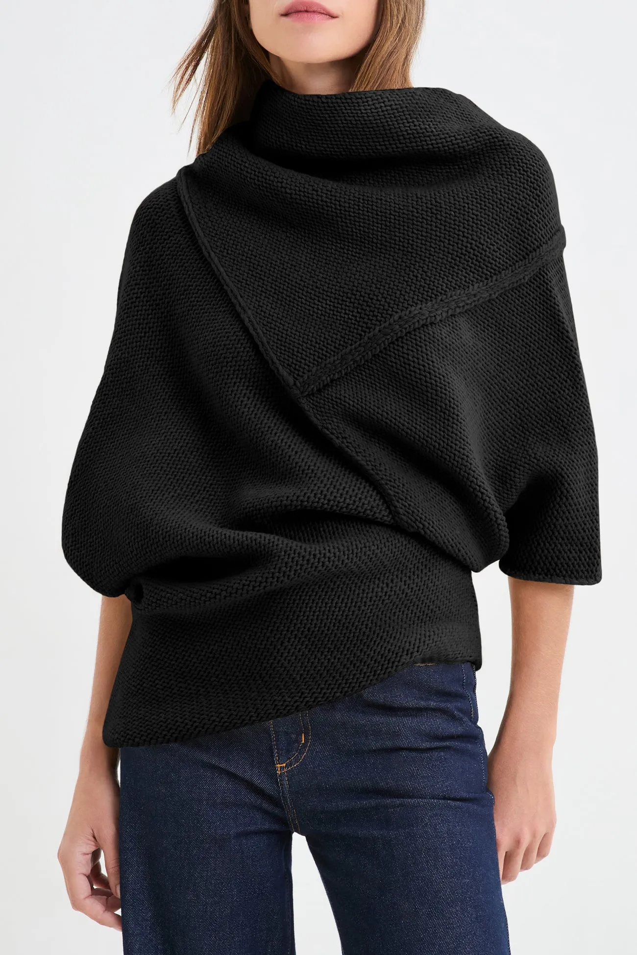 Palmer Knit Top sold by Marcella NYC product image thumbnail 3