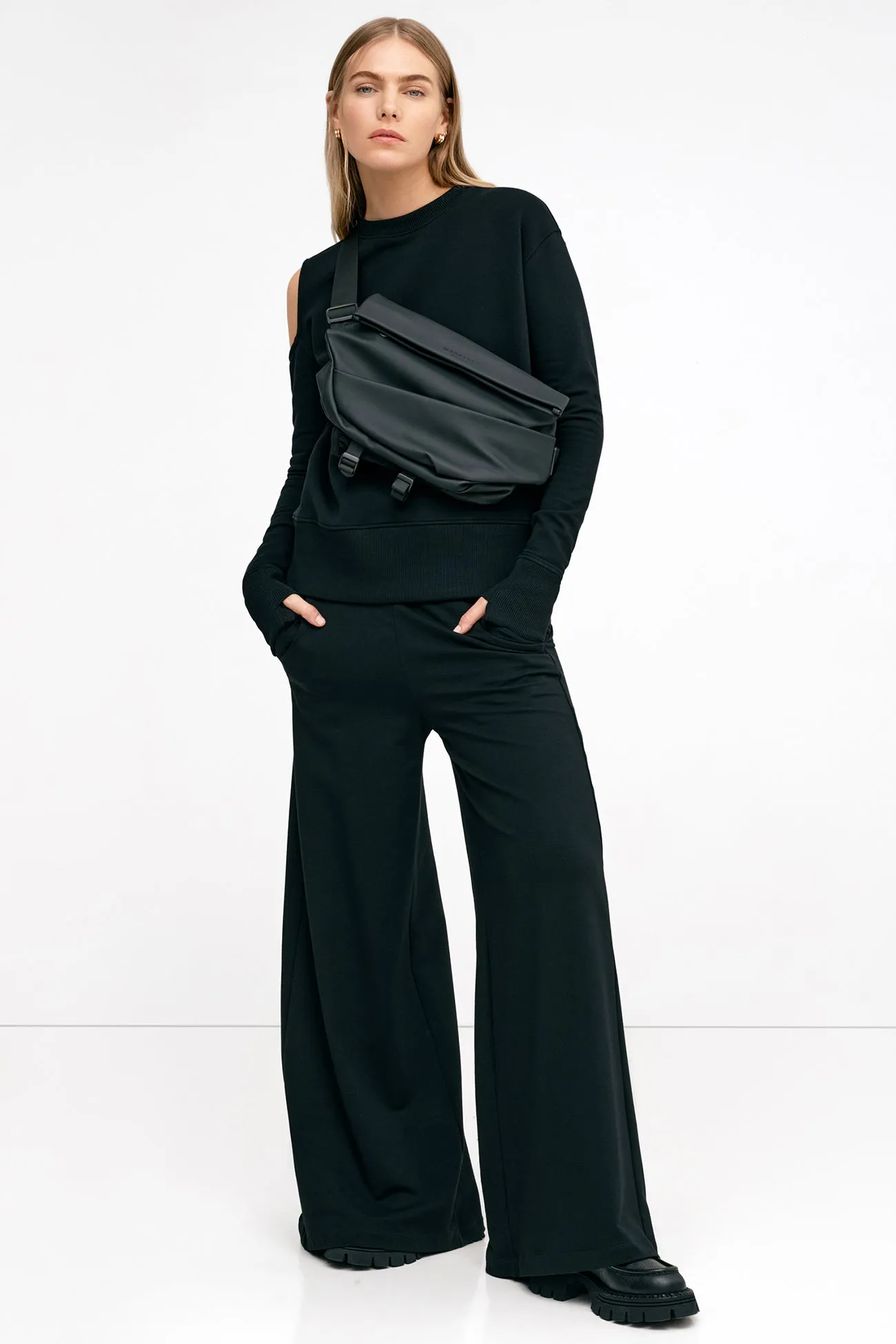 Gresham Vegan Belt Bag sold by Marcella NYC product image thumbnail 2