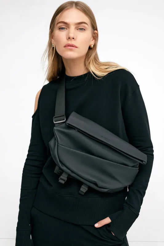 Gresham Vegan Belt Bag sold by Marcella NYC
