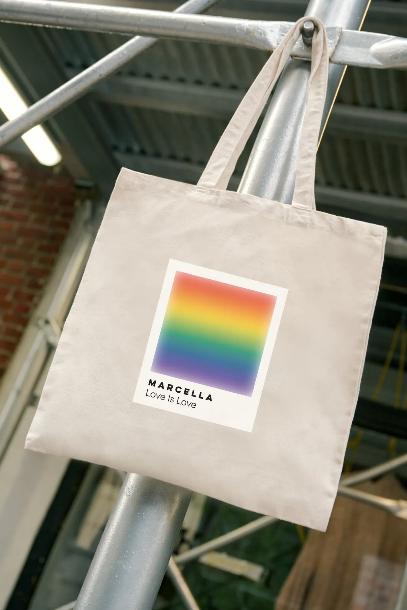 Pride Tote Bag sold by Marcella NYC
