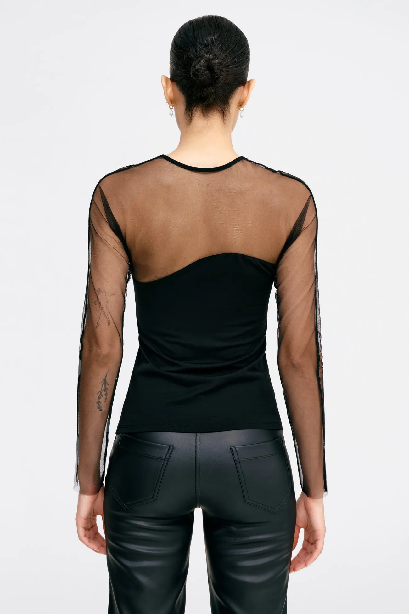 Evelyn Top sold by Marcella NYC product image thumbnail 4