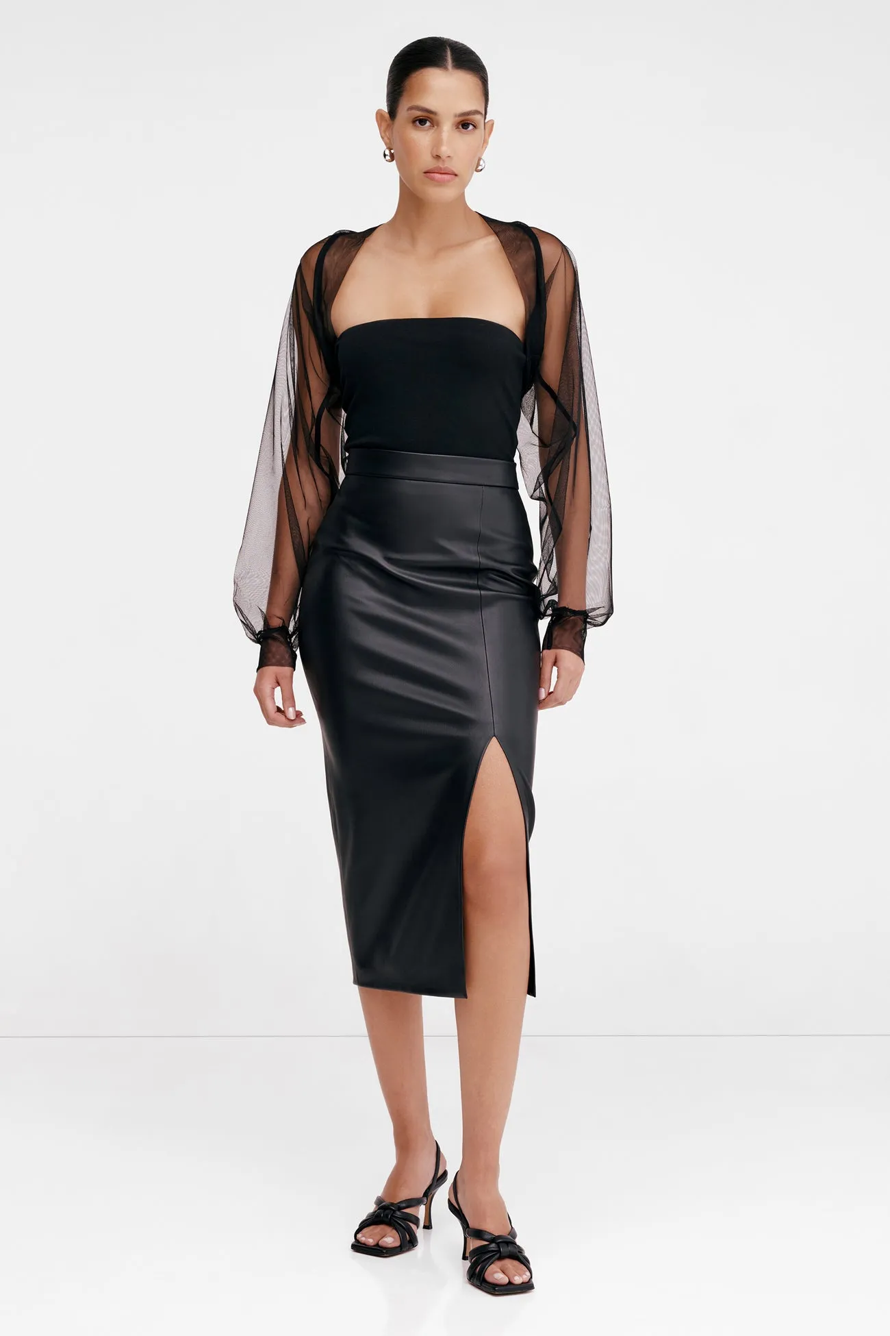 Olympia Bolero sold by Marcella NYC product image thumbnail 4