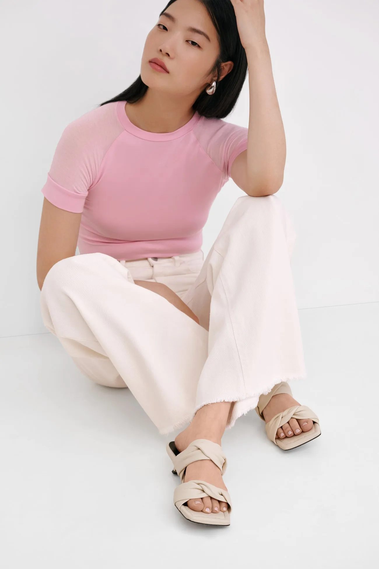 Solana Sandals sold by Marcella NYC