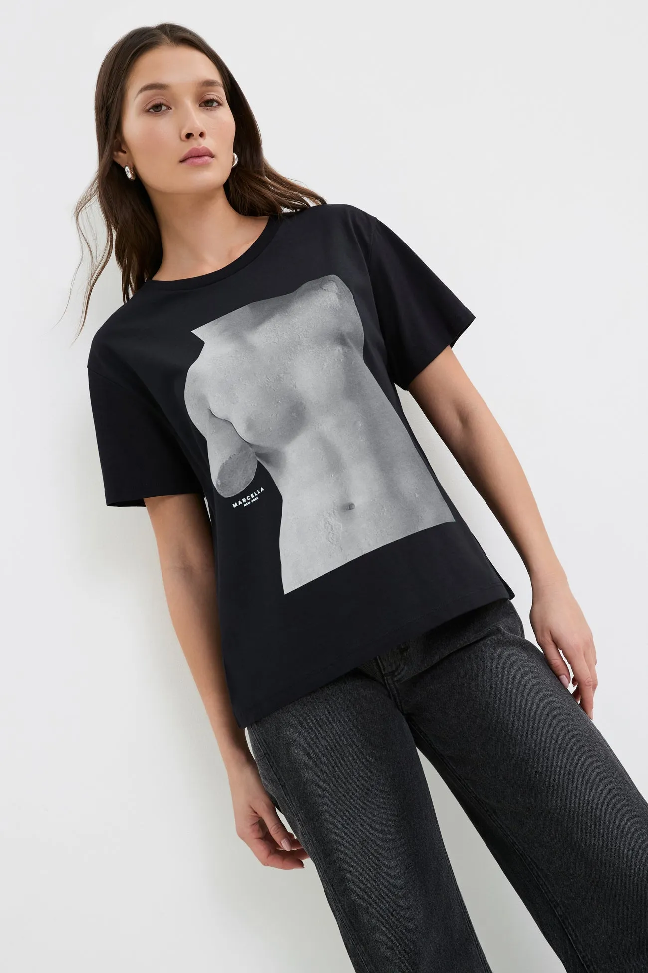 Venus Graphic Tee sold by Marcella NYC product image thumbnail 2