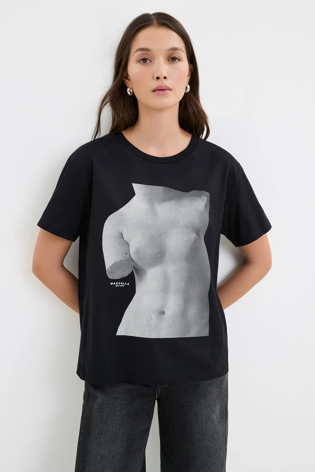 Venus Graphic Tee sold by Marcella NYC