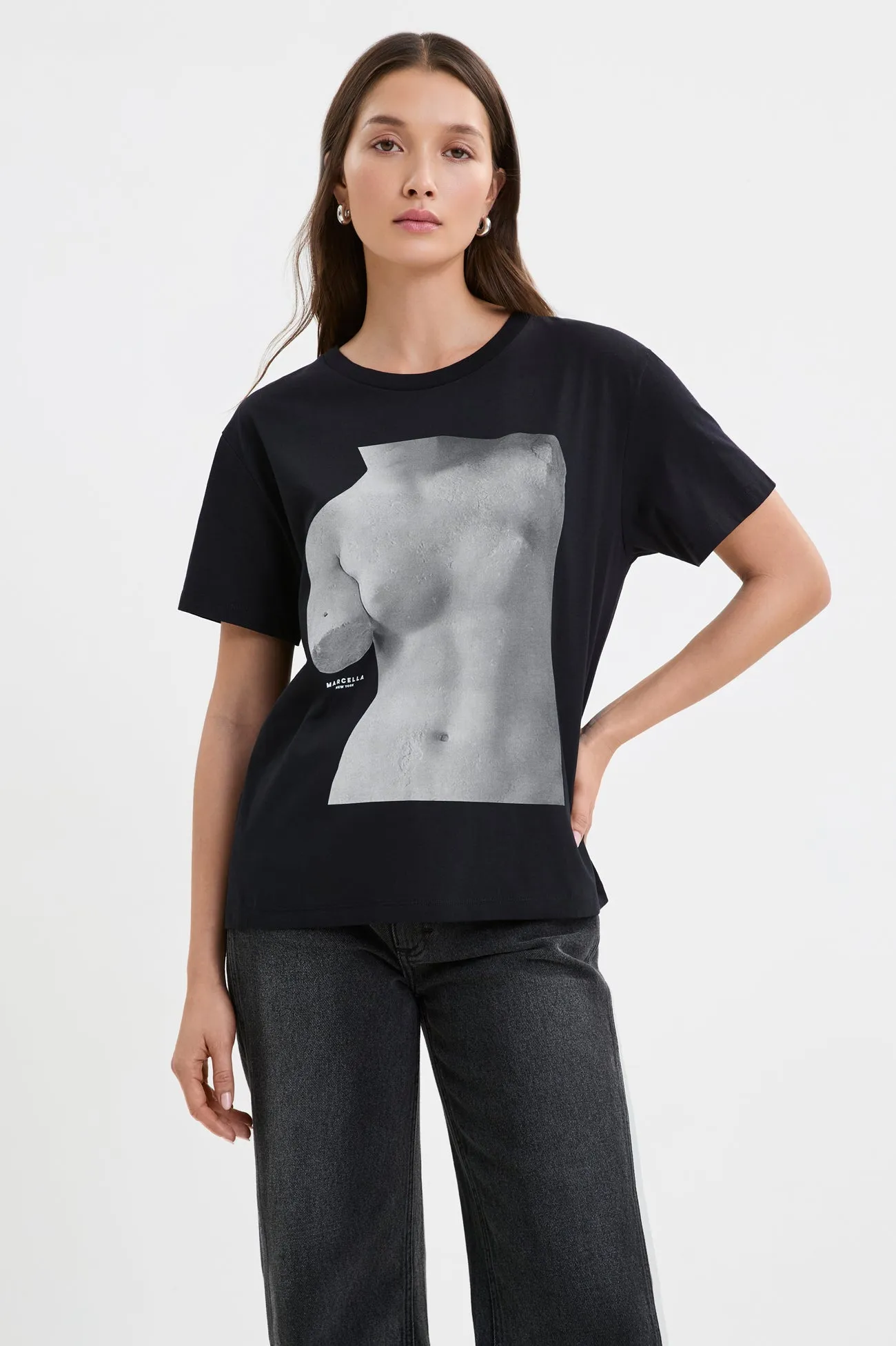 Venus Graphic Tee sold by Marcella NYC product image thumbnail 3