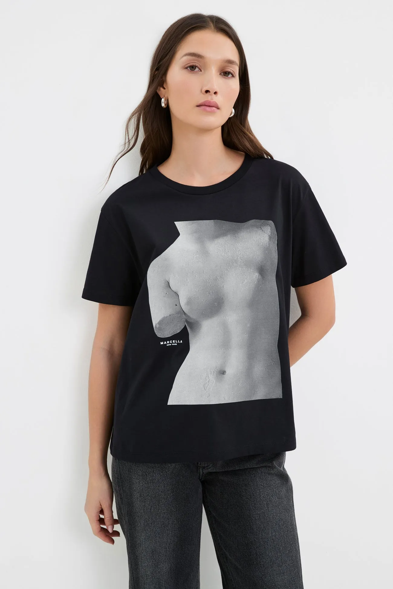 Venus Graphic Tee sold by Marcella NYC product image thumbnail 5