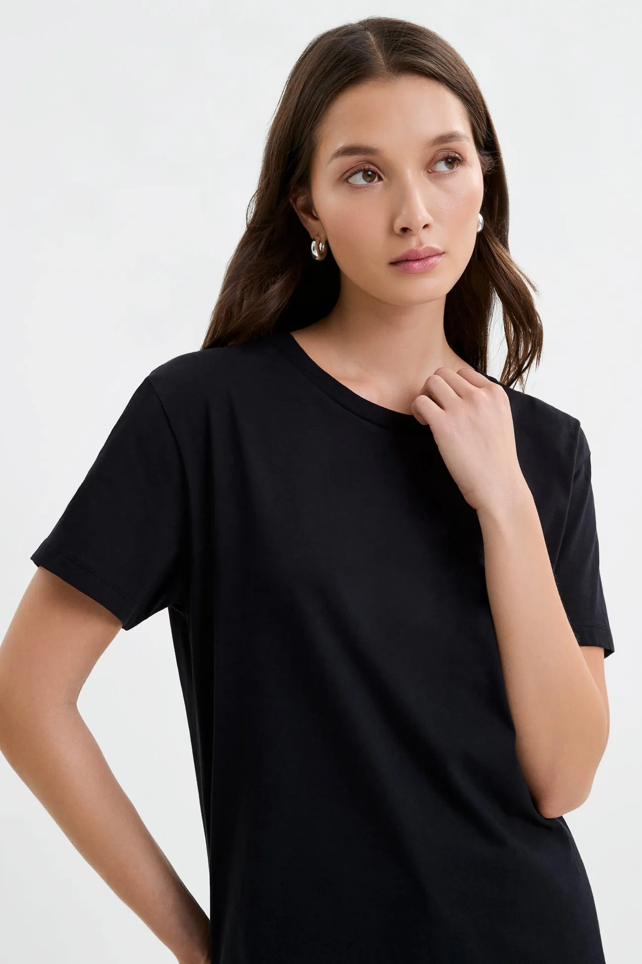 Bradley Tee sold by Marcella NYC product image thumbnail 5