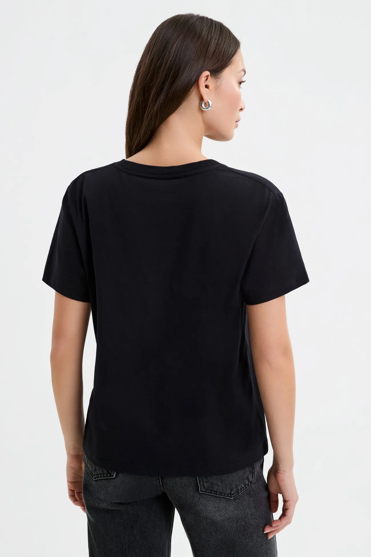 Bradley Tee sold by Marcella NYC product image thumbnail 4