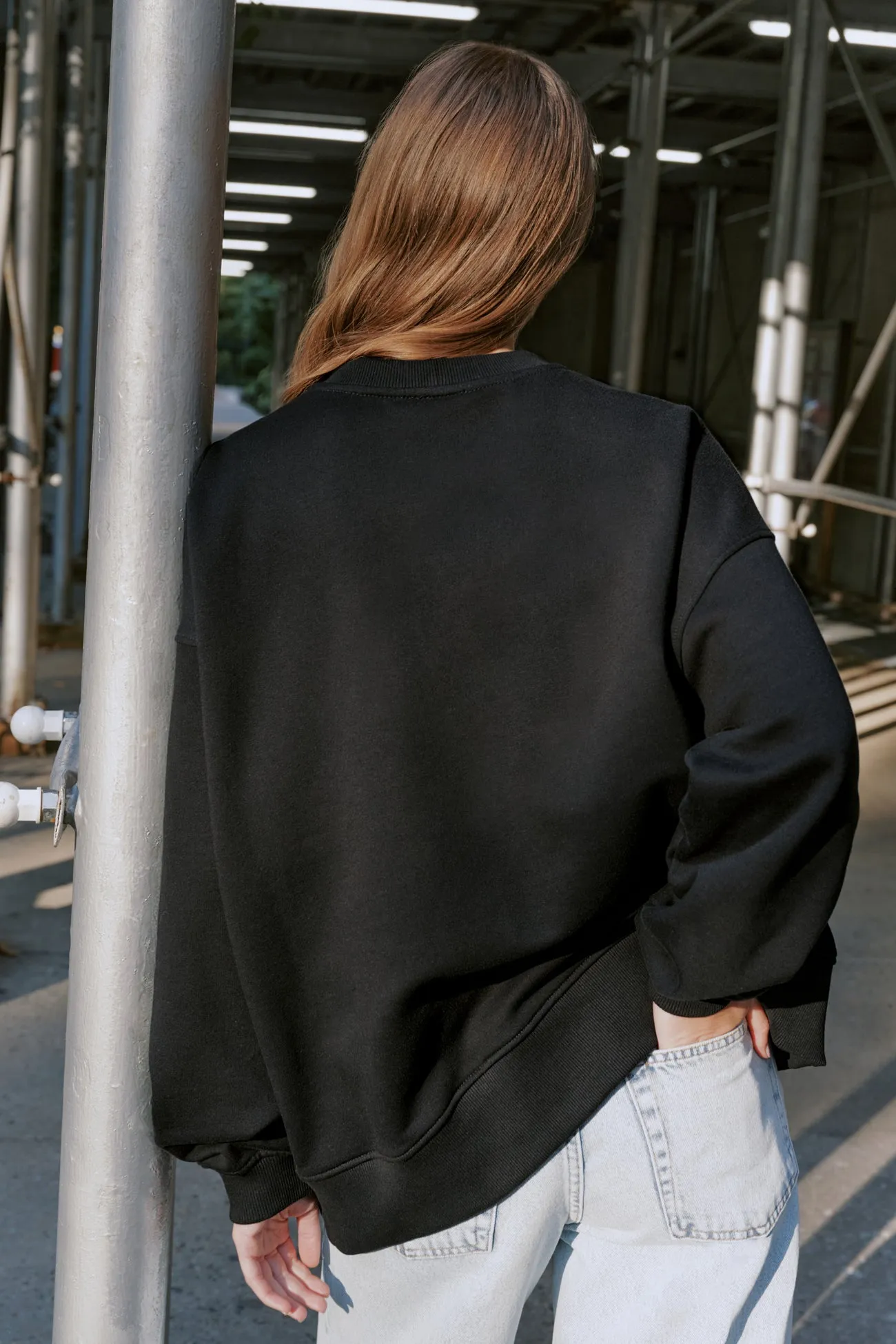 Cala NYC Sweatshirt sold by Marcella NYC product image thumbnail 5