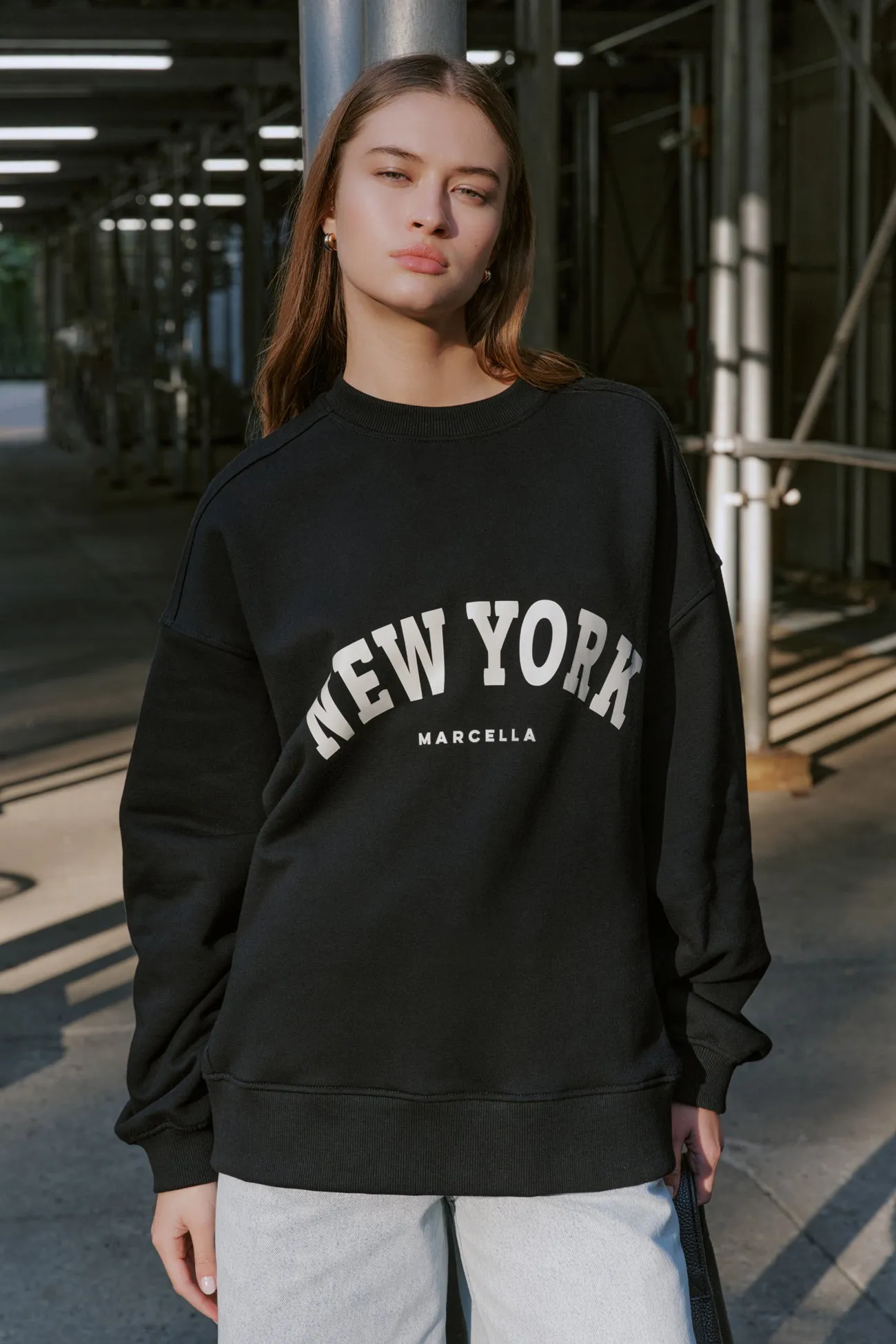 Cala NYC Sweatshirt sold by Marcella NYC product image thumbnail 3