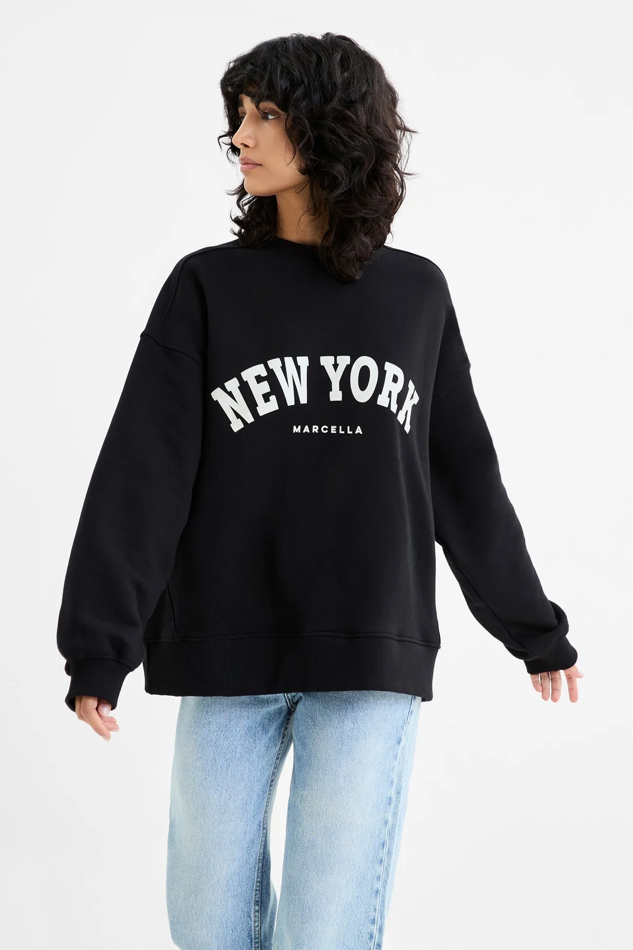 Cala NYC Sweatshirt sold by Marcella NYC product image thumbnail 4