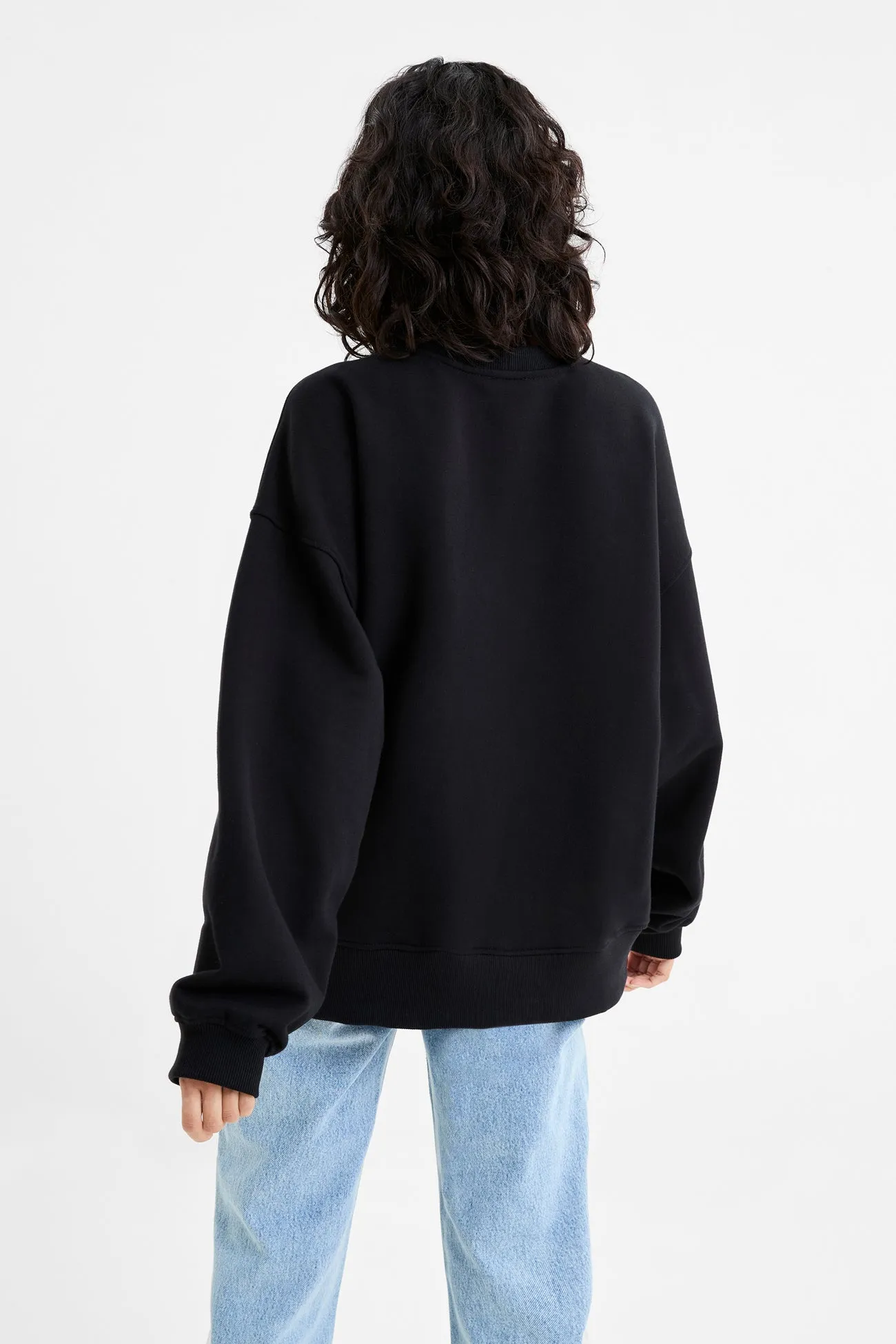 Cala NYC Sweatshirt sold by Marcella NYC product image thumbnail 3