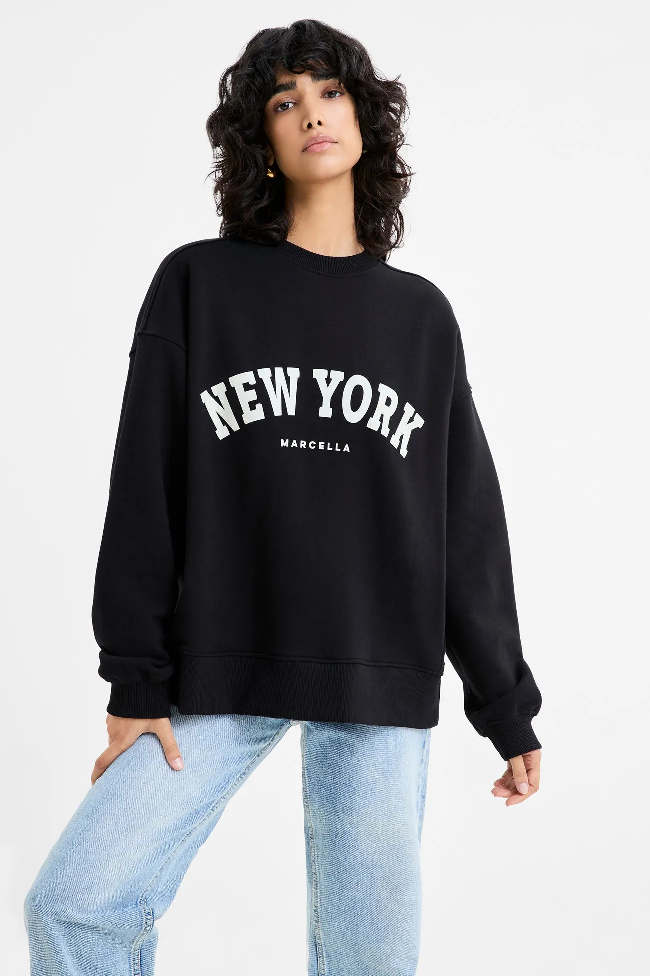 Cala NYC Sweatshirt sold by Marcella NYC
