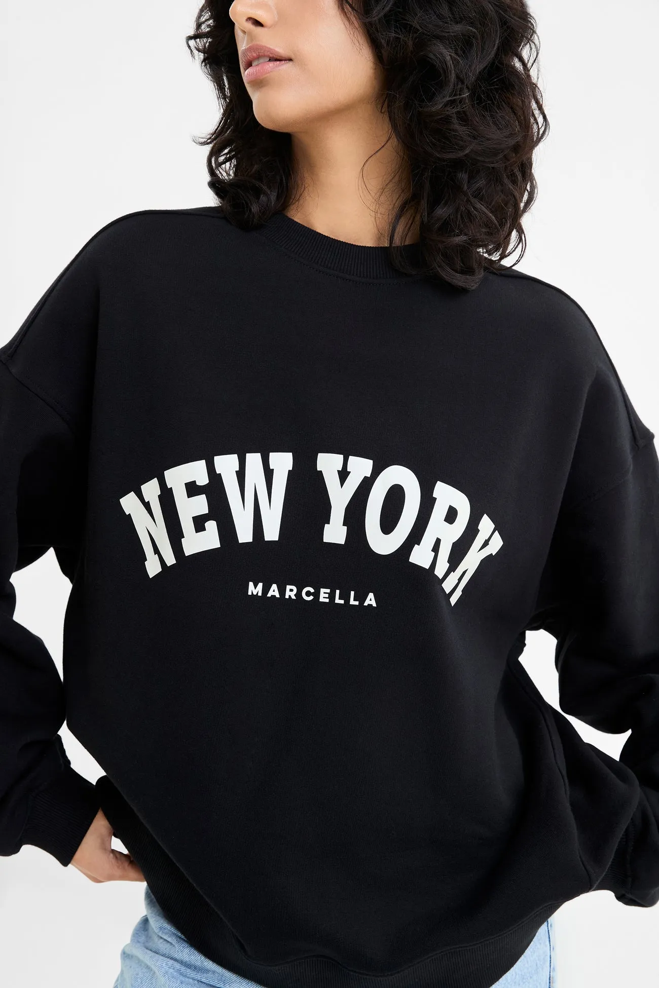 Cala NYC Sweatshirt sold by Marcella NYC product image thumbnail 2
