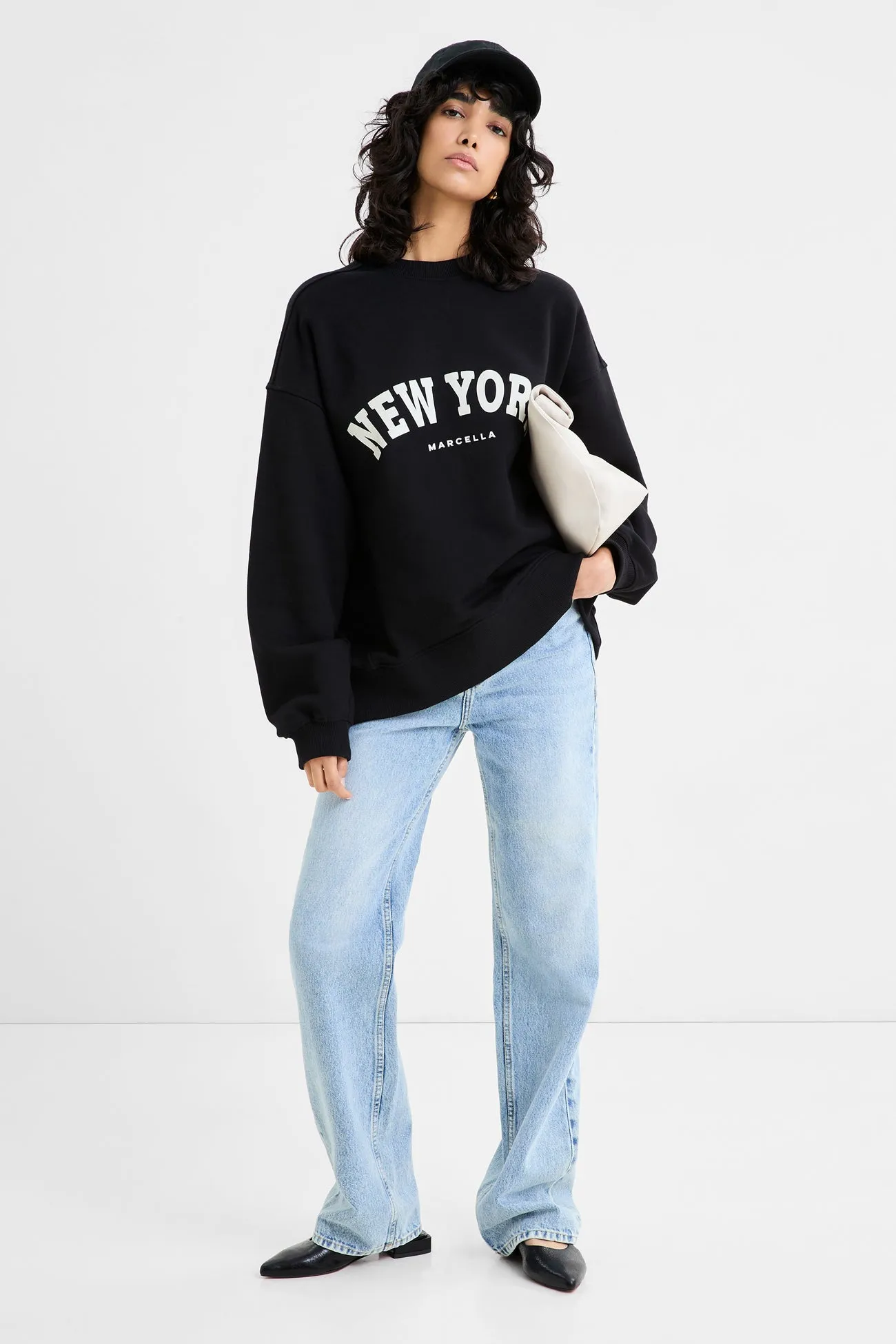 Cala NYC Sweatshirt sold by Marcella NYC product image thumbnail 5