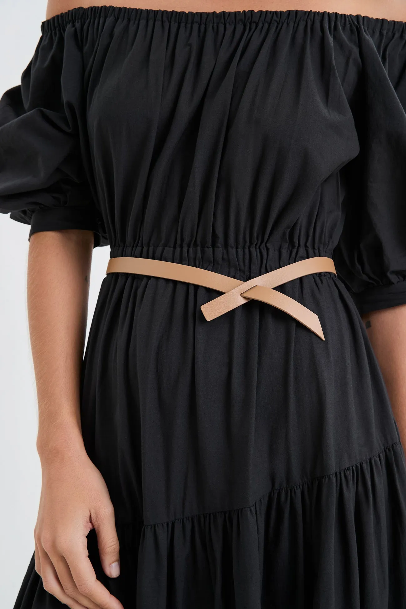 Clark Belt sold by Marcella NYC product image thumbnail 3