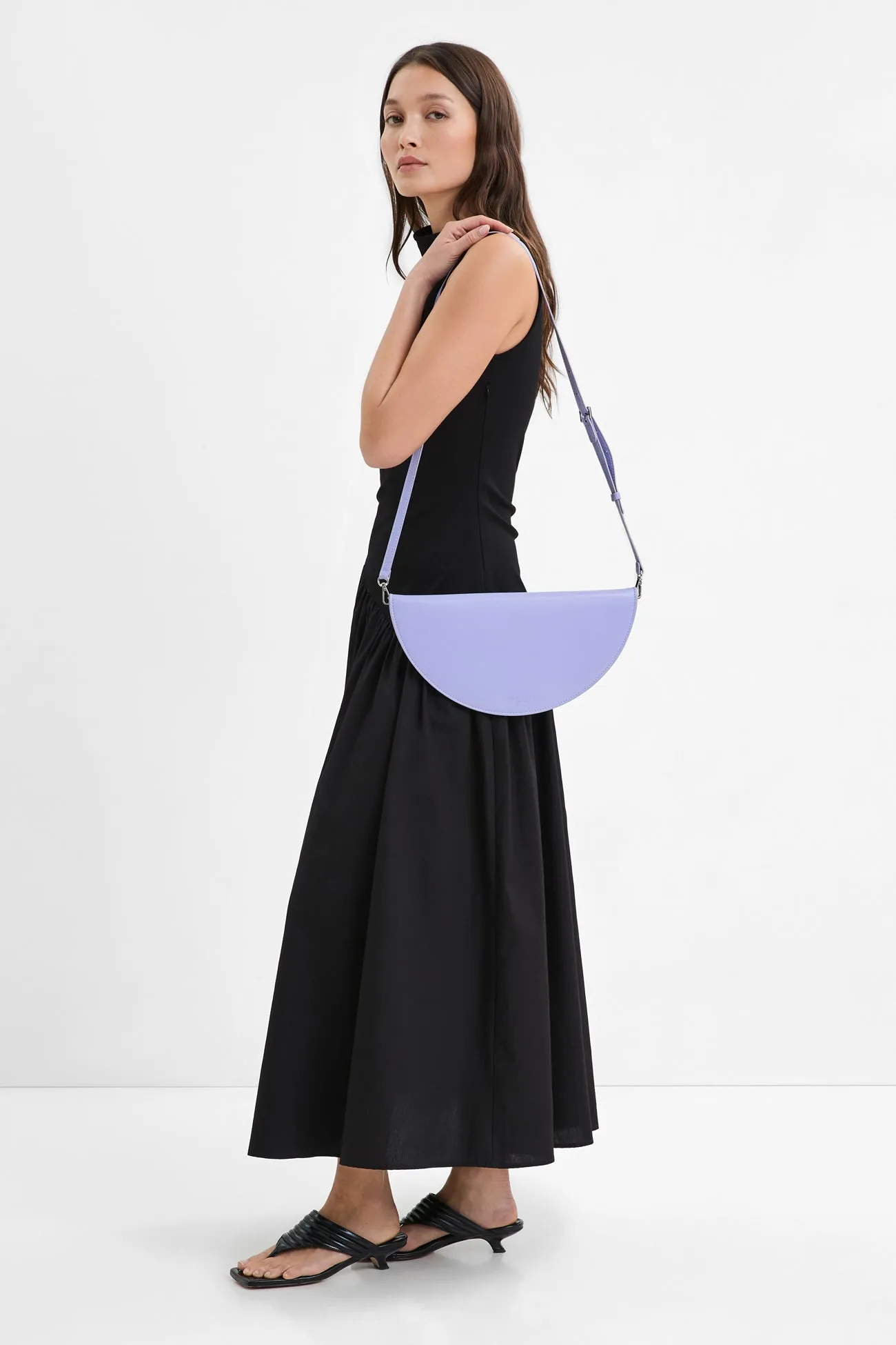 Luna Crossbody Purse sold by Marcella NYC product image thumbnail 4