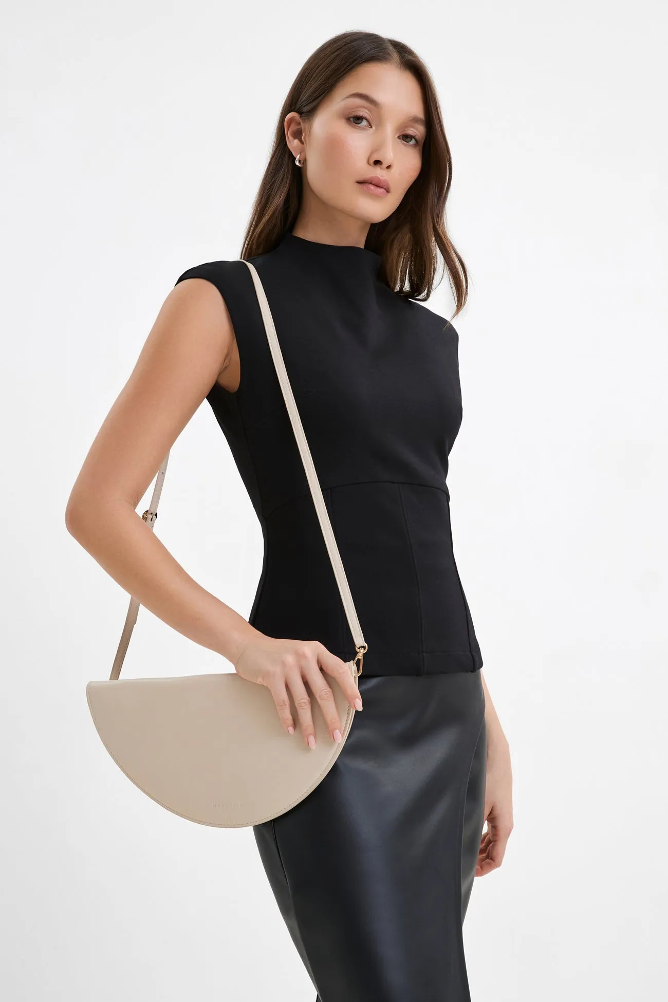 Luna Crossbody Purse sold by Marcella NYC