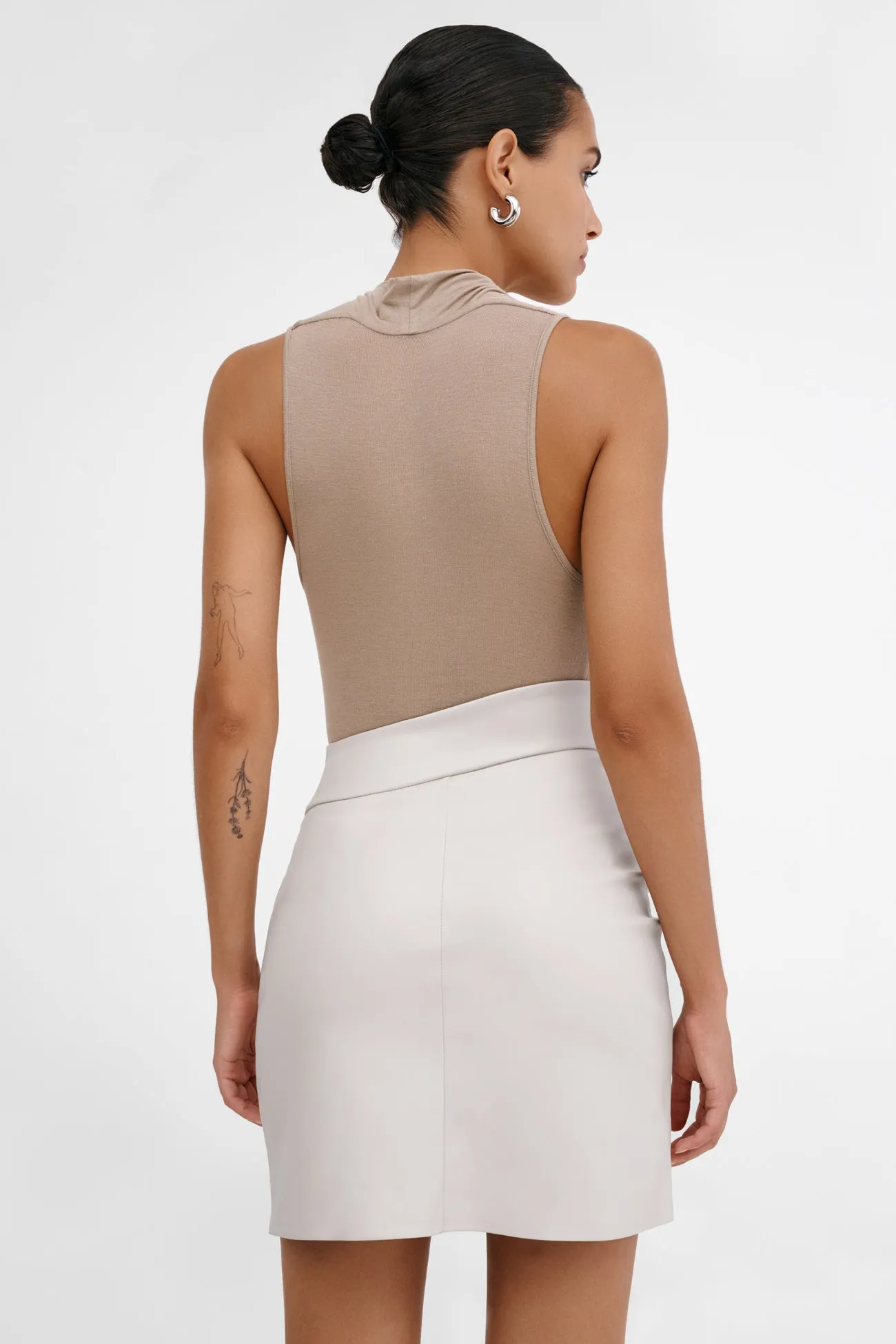 Chara Skirt sold by Marcella NYC product image thumbnail 5