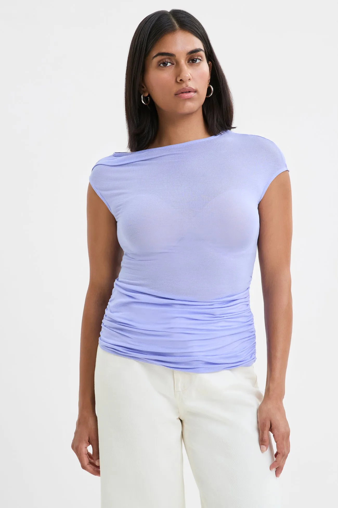 Avenue Top sold by Marcella NYC product image thumbnail 2