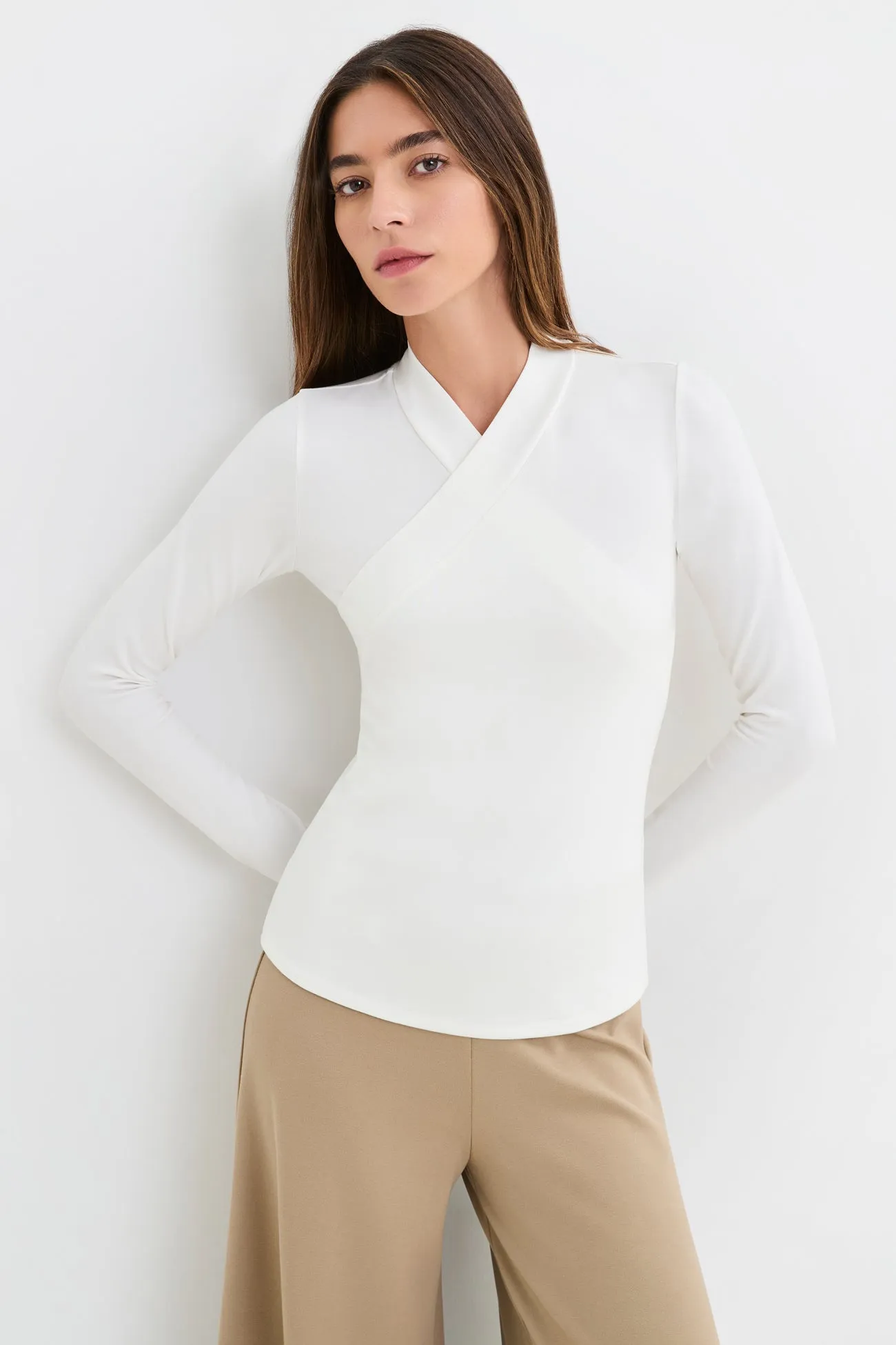 Sloane Top sold by Marcella NYC product image thumbnail 5