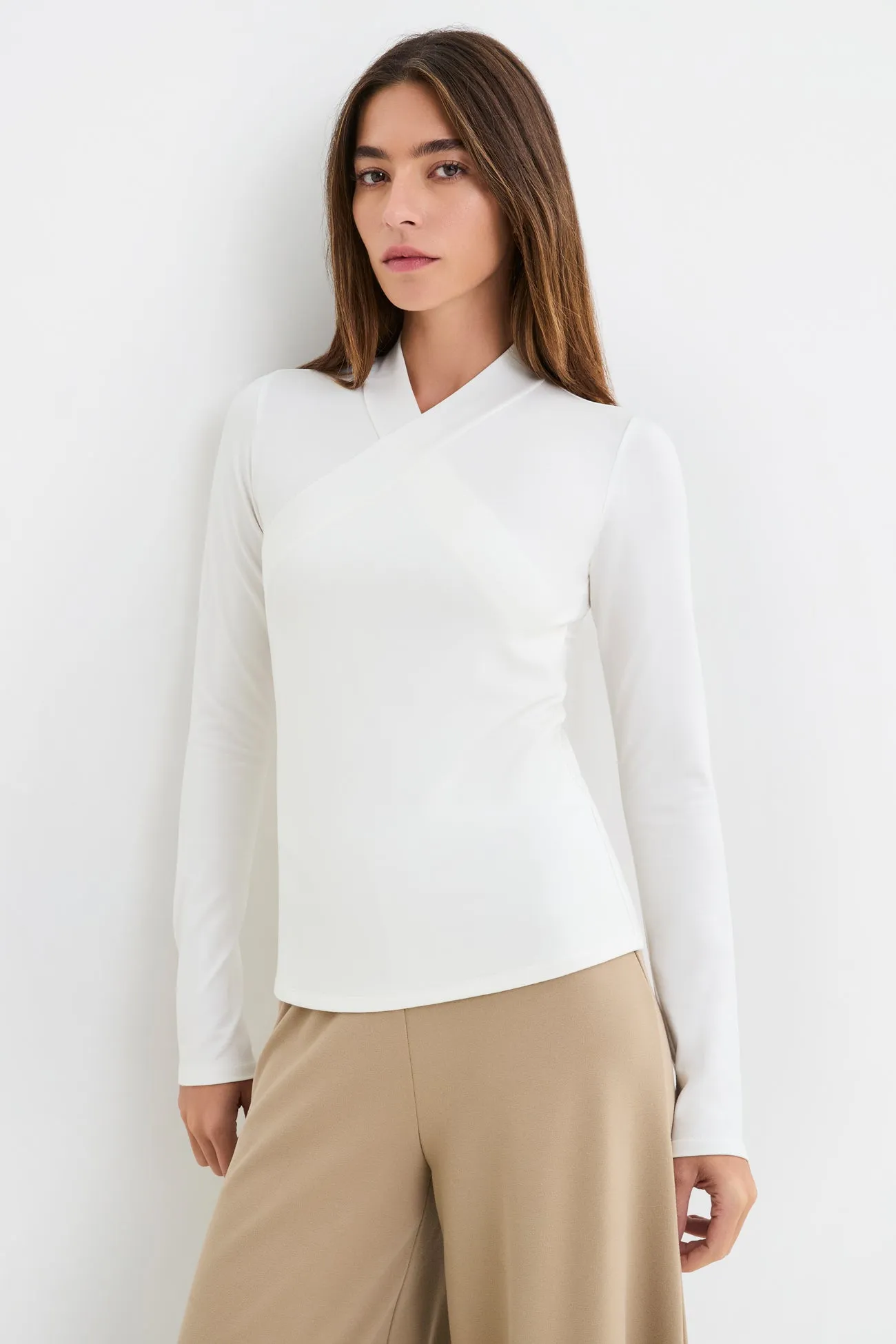Sloane Top sold by Marcella NYC