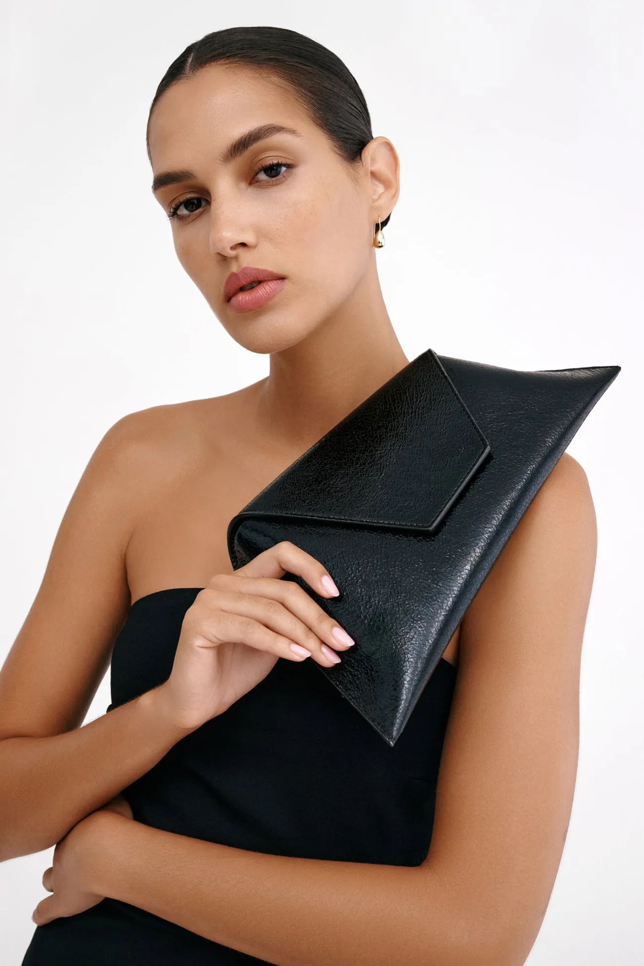 Austin Clutch sold by Marcella NYC product image thumbnail 3