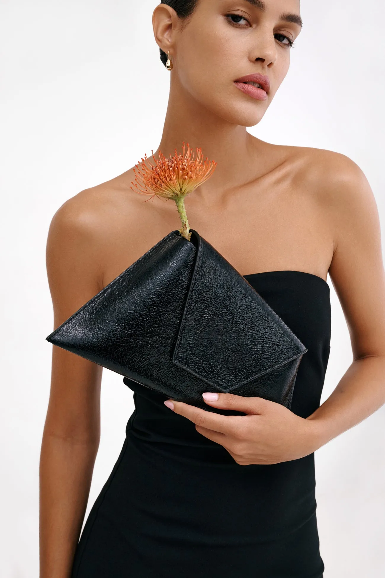 Austin Clutch sold by Marcella NYC