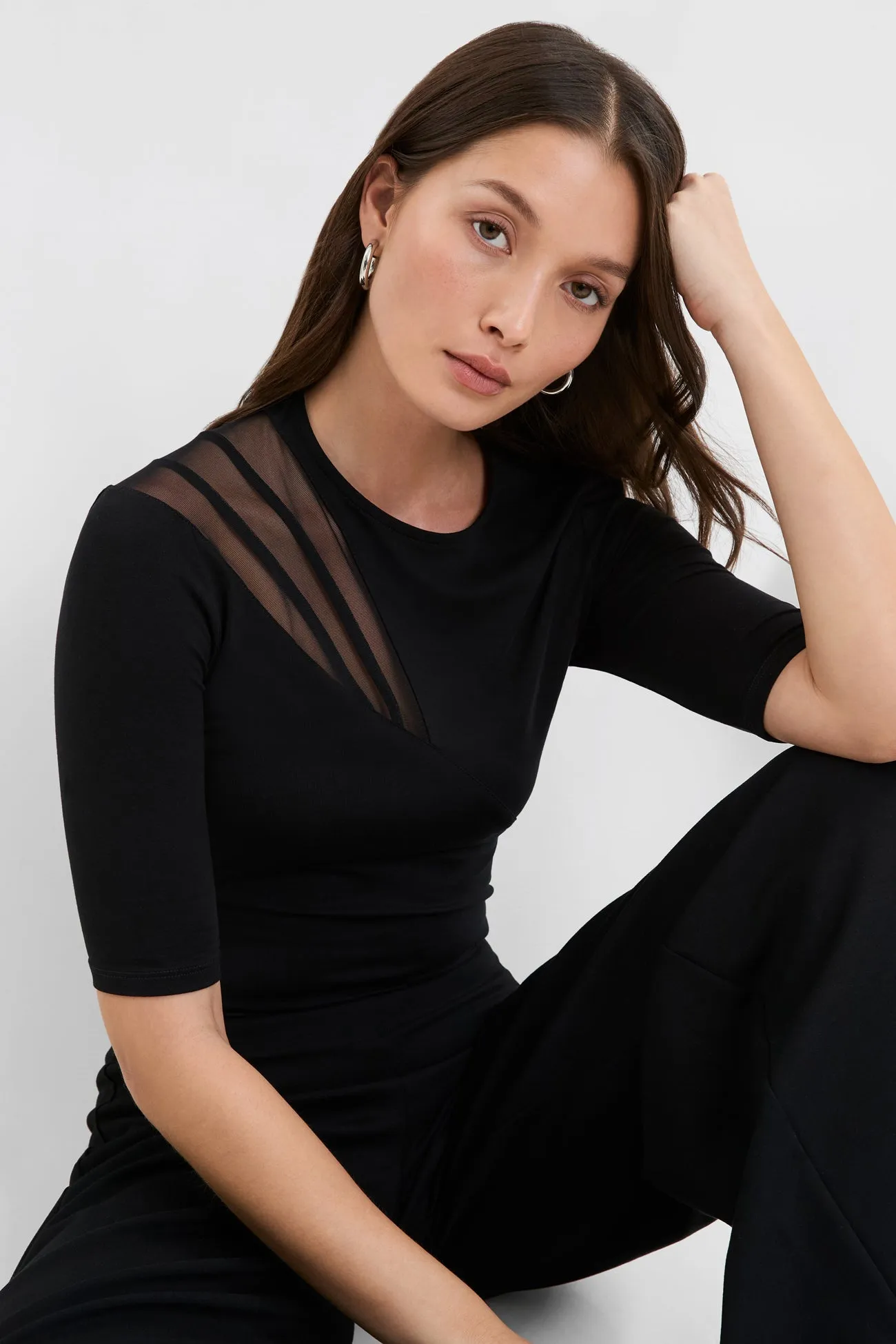 Raye Top sold by Marcella NYC product image thumbnail 4