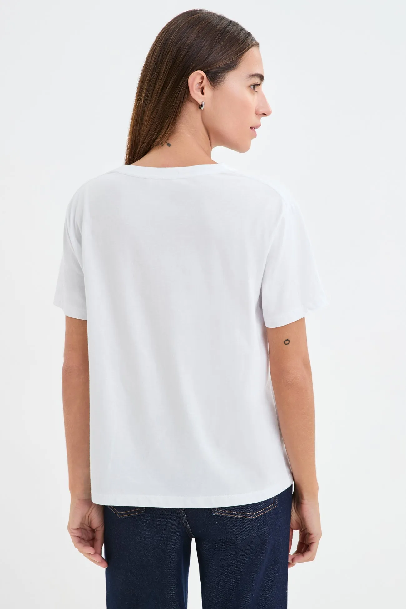 Venus Graphic Tee sold by Marcella NYC product image thumbnail 4