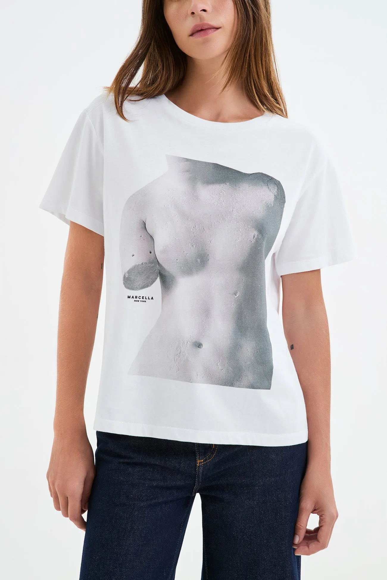 Venus Graphic Tee sold by Marcella NYC