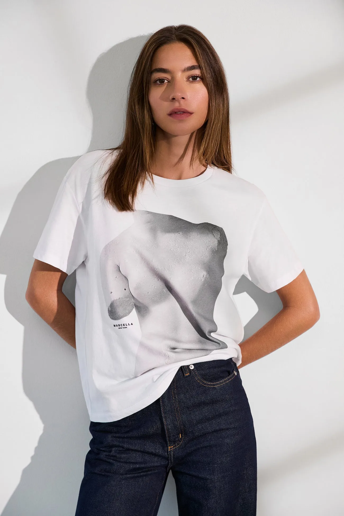 Venus Graphic Tee sold by Marcella NYC product image thumbnail 5