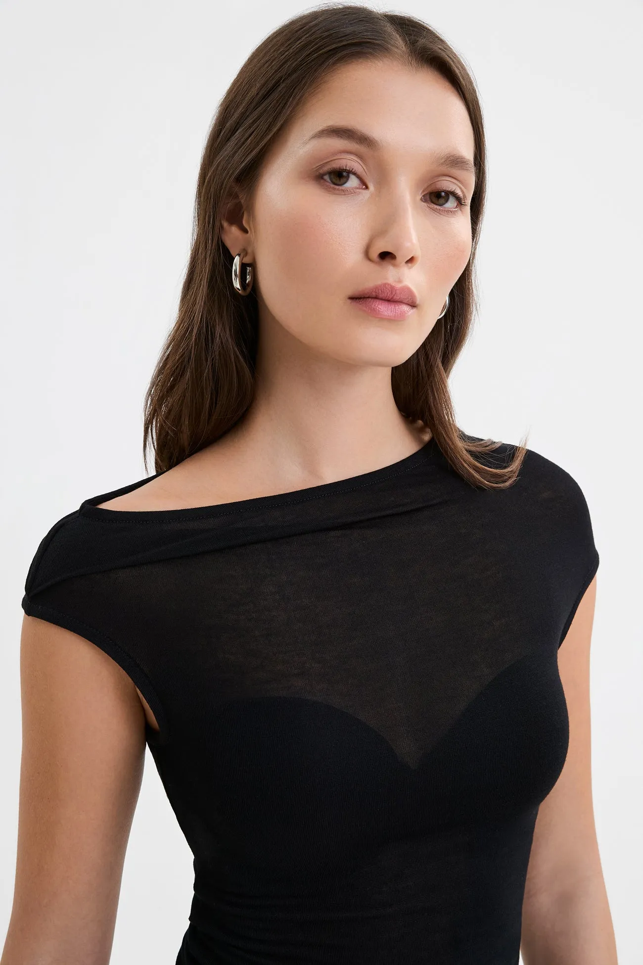 Avenue Top sold by Marcella NYC product image thumbnail 2