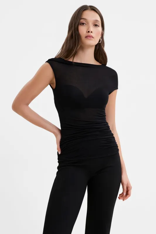 Avenue Top sold by Marcella NYC