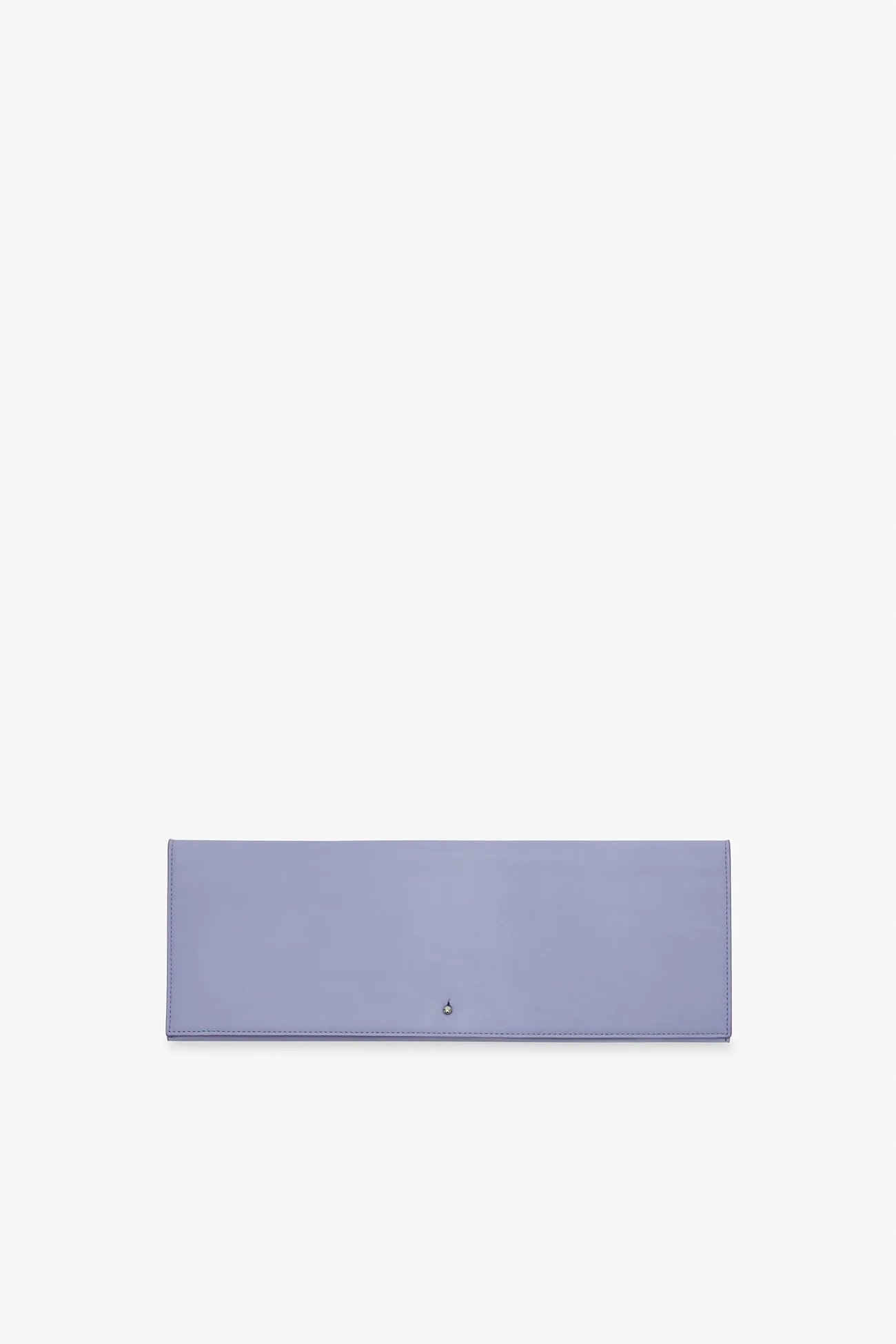 Belle Leather Clutch sold by Marcella NYC product image thumbnail 2