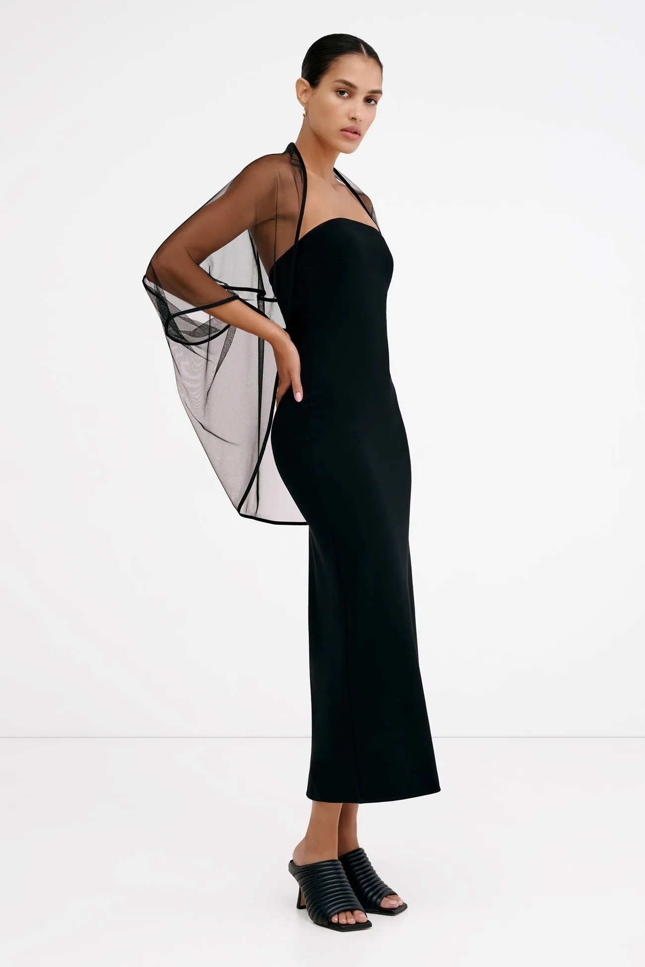 Stella Bolero sold by Marcella NYC product image thumbnail 5