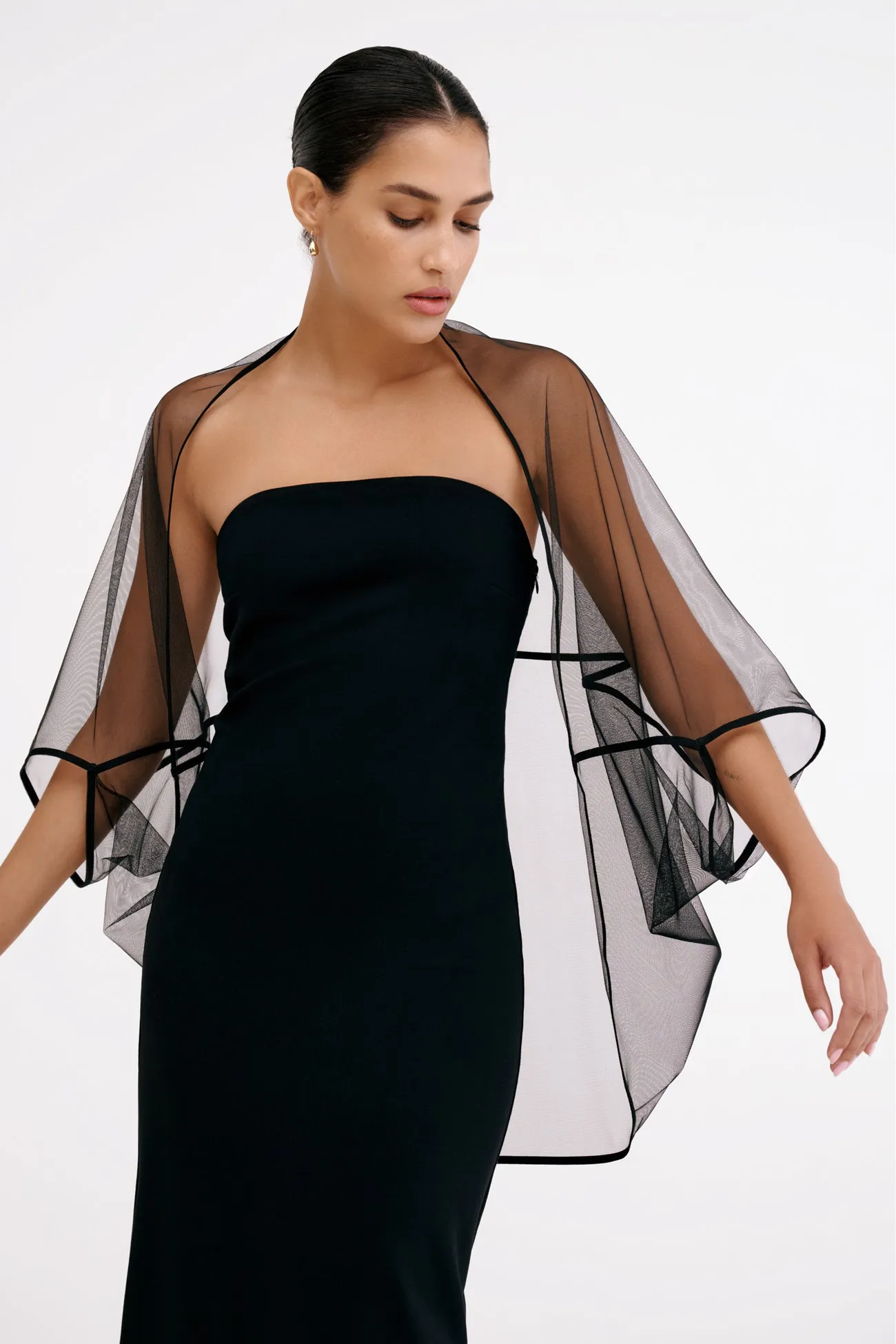 Stella Bolero sold by Marcella NYC product image thumbnail 3