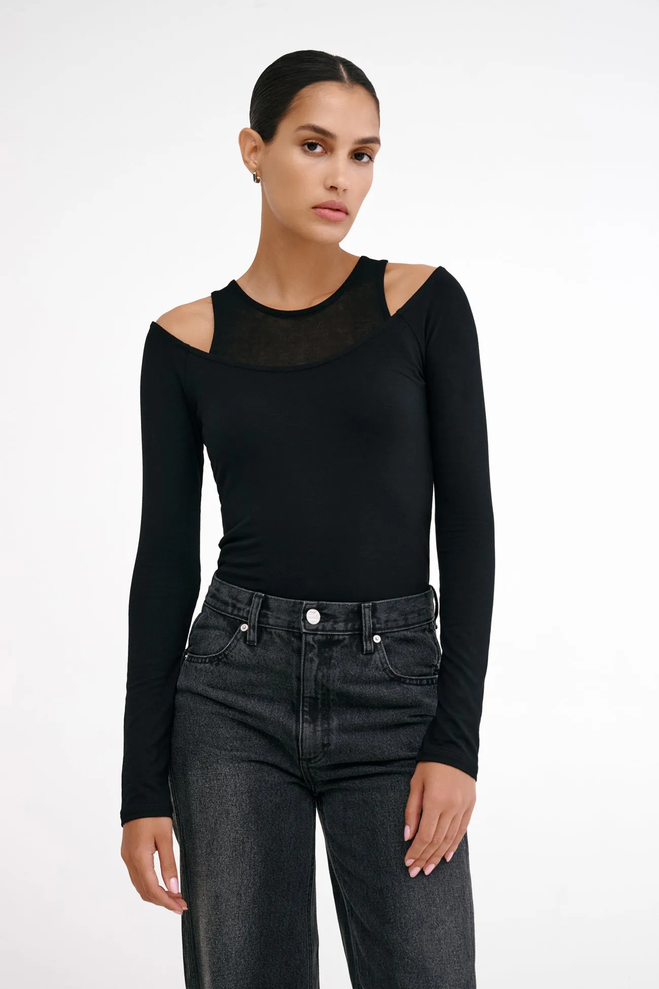 Carter Top sold by Marcella NYC product image thumbnail 2
